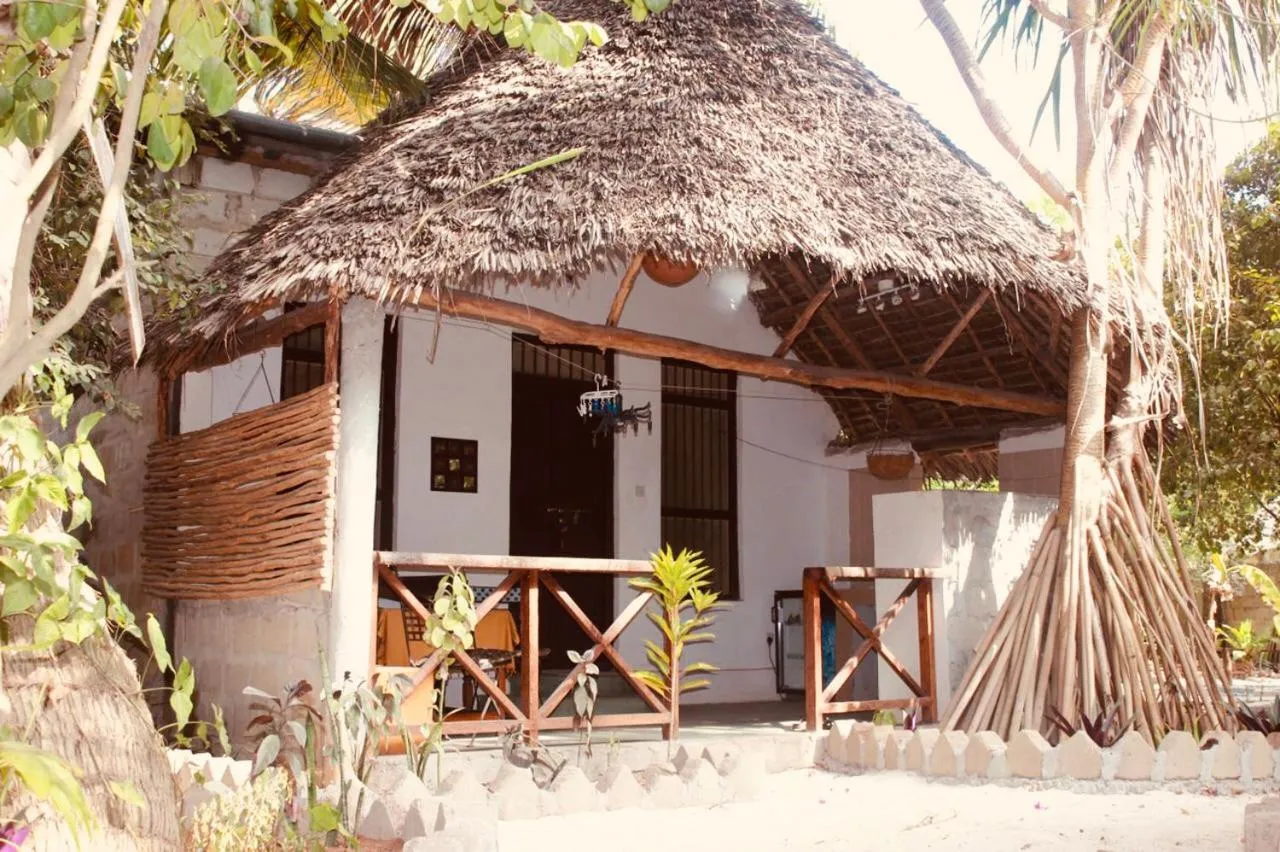 Balcony/Terrace in Casa Umoja