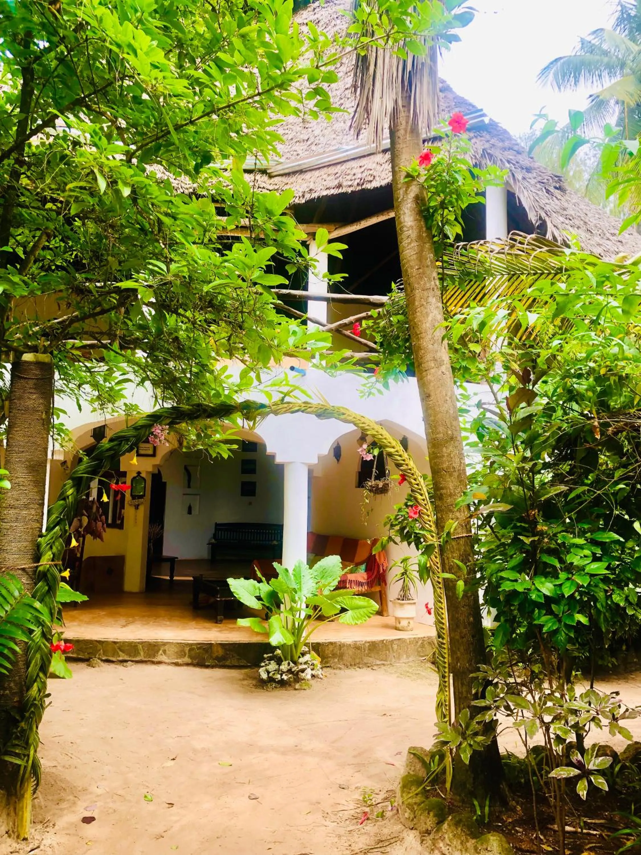 Property building in Casa Umoja