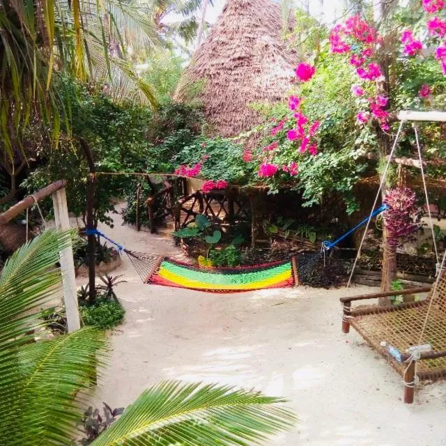 Garden in Casa Umoja