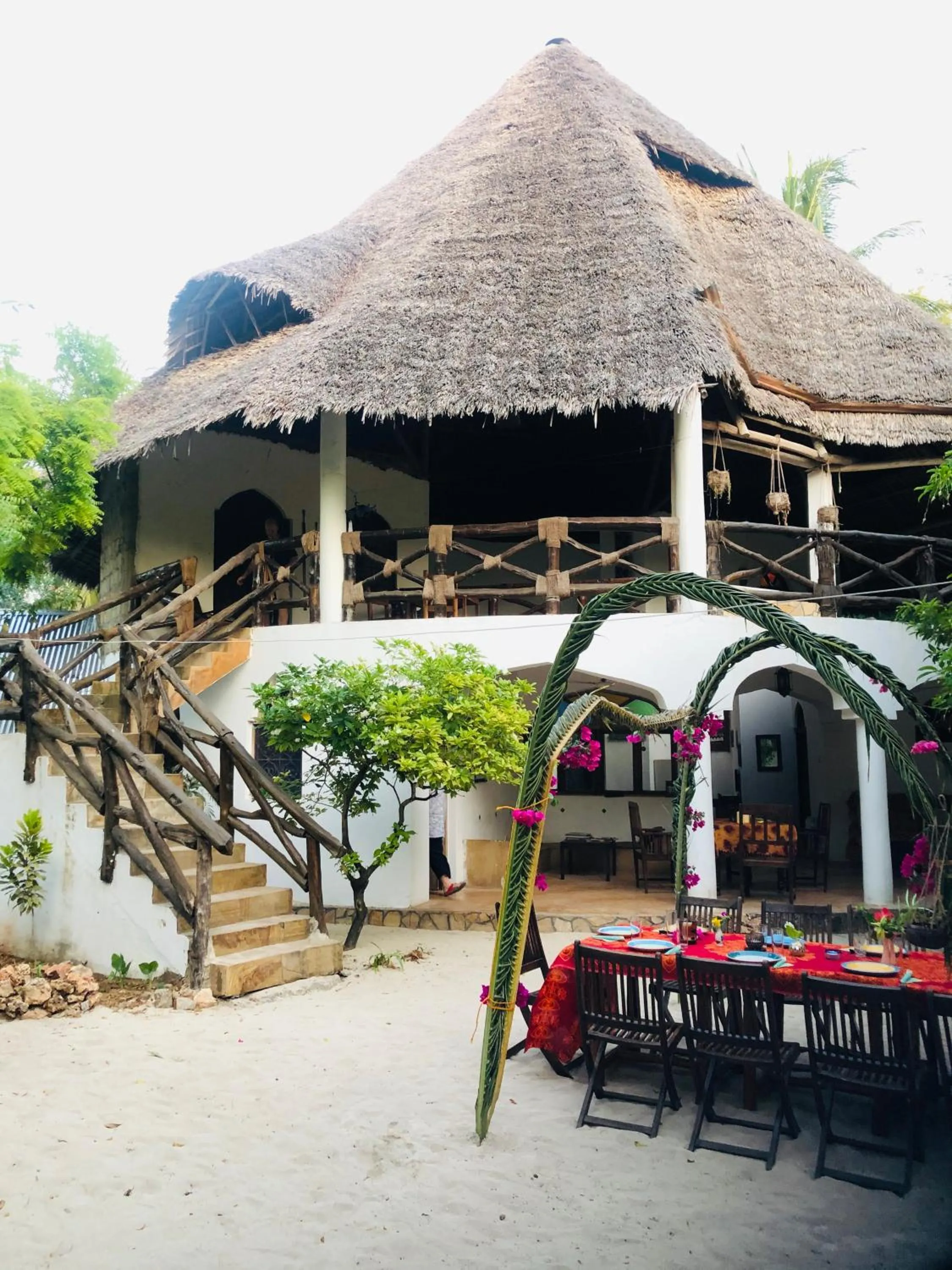 Property building in Casa Umoja