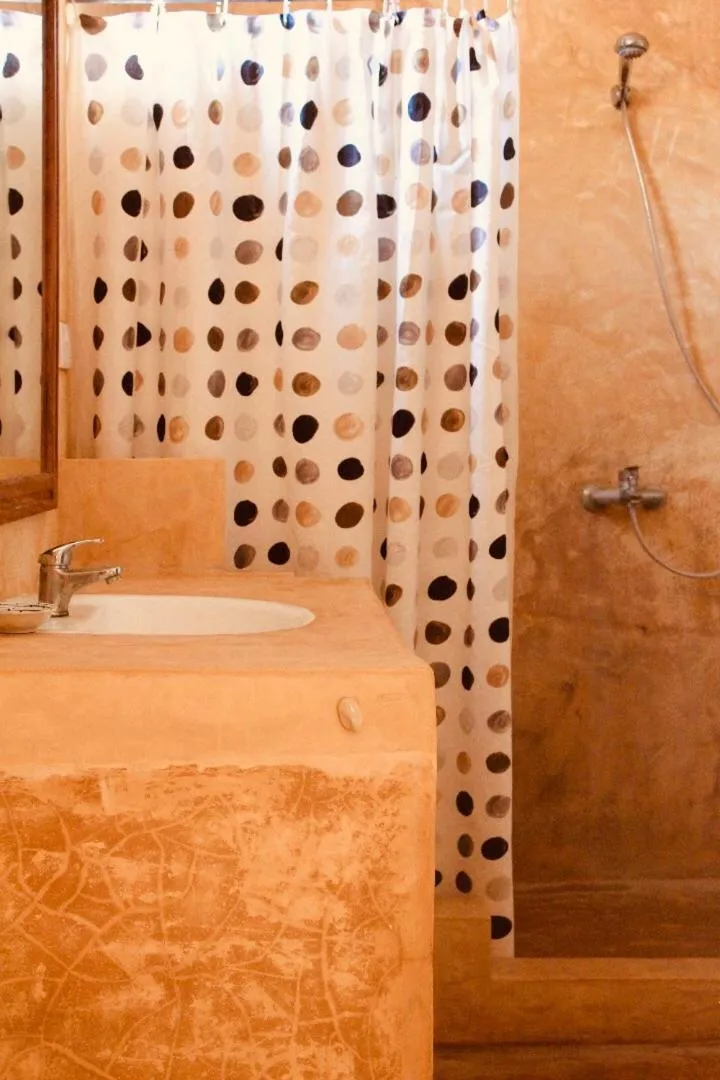 Bathroom in Casa Umoja