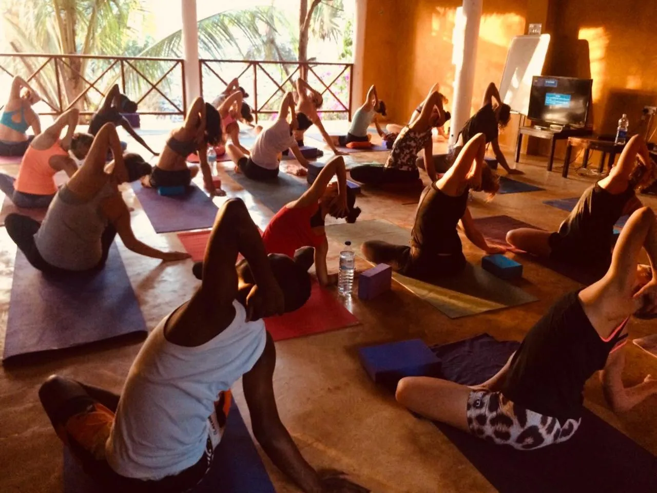 People in Casa Umoja