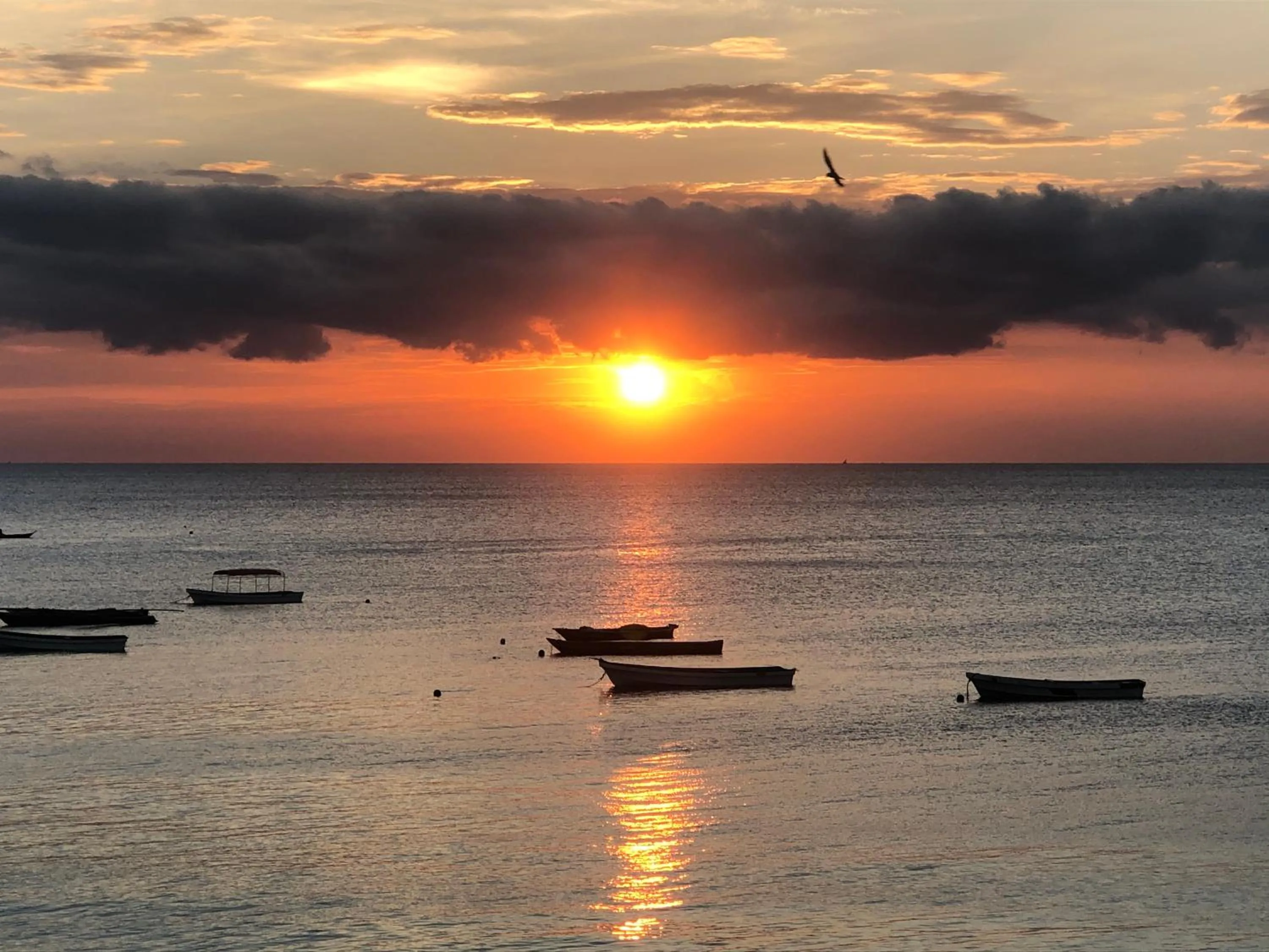 Sea view in Casa Umoja