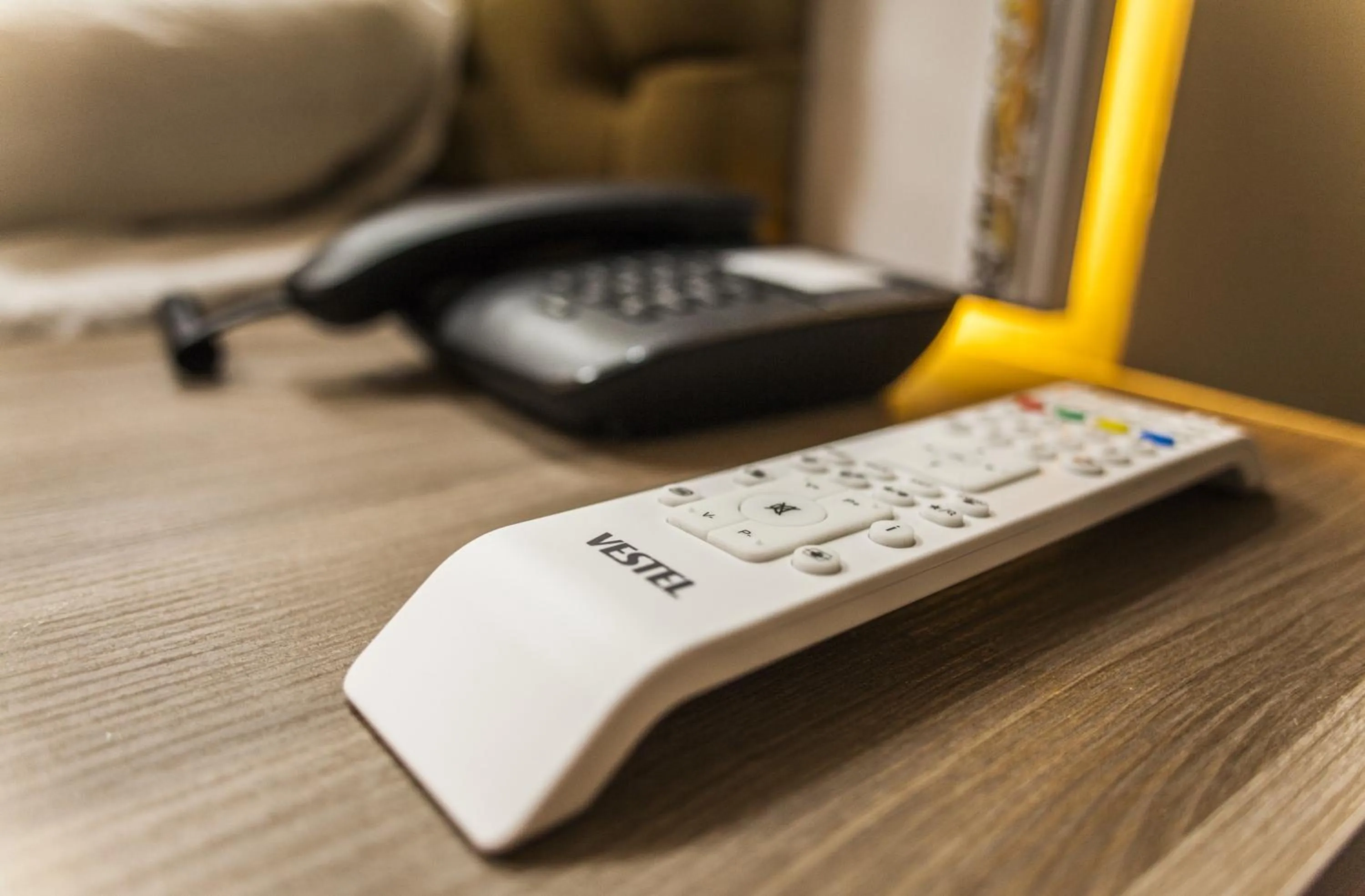 TV and multimedia in White Palace Hotel