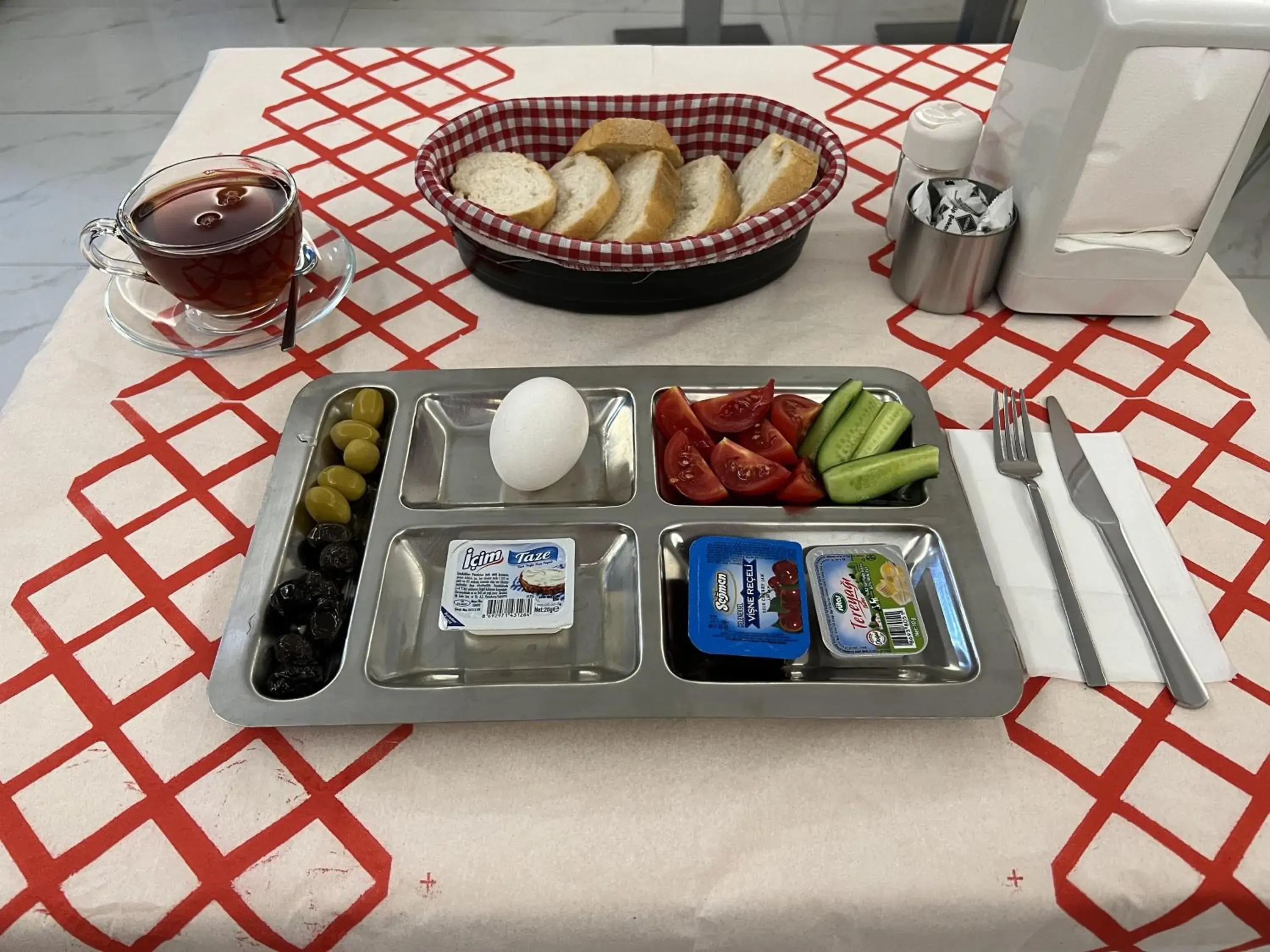 Standard Triple Room in Hotel Prima Standard Triple Room in Hotel Prima