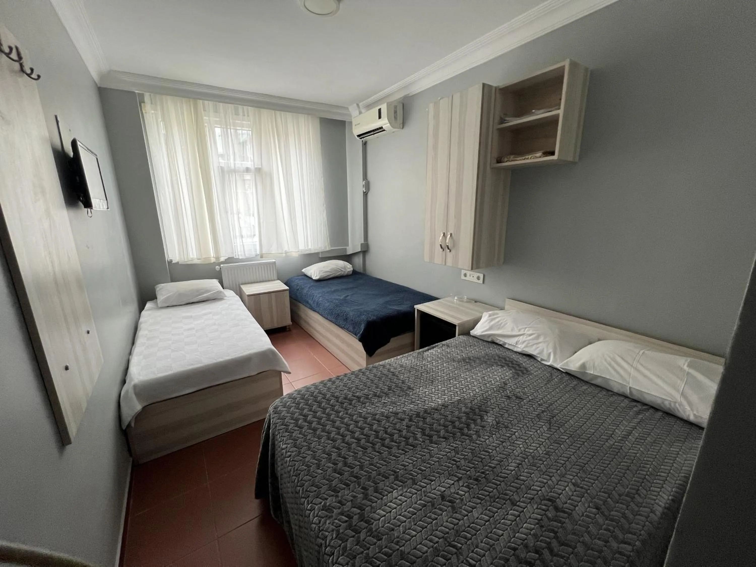 Photo of the whole room, Bed in Hotel Prima