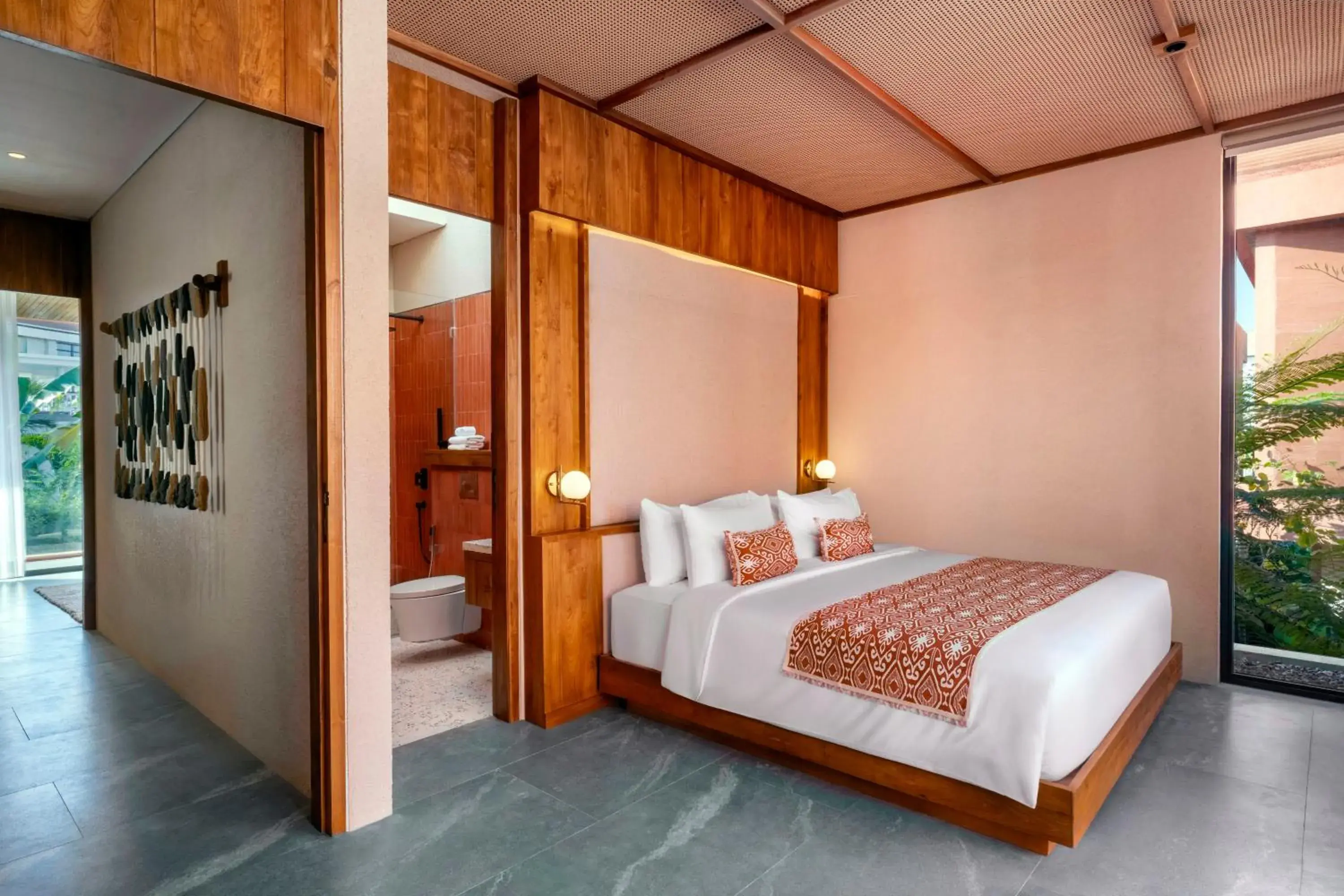 Two-Bedroom Premier Villa in TUI BLUE Berawa Hotel and Villas Two-Bedroom Premier Villa in TUI BLUE Berawa Hotel and Villas