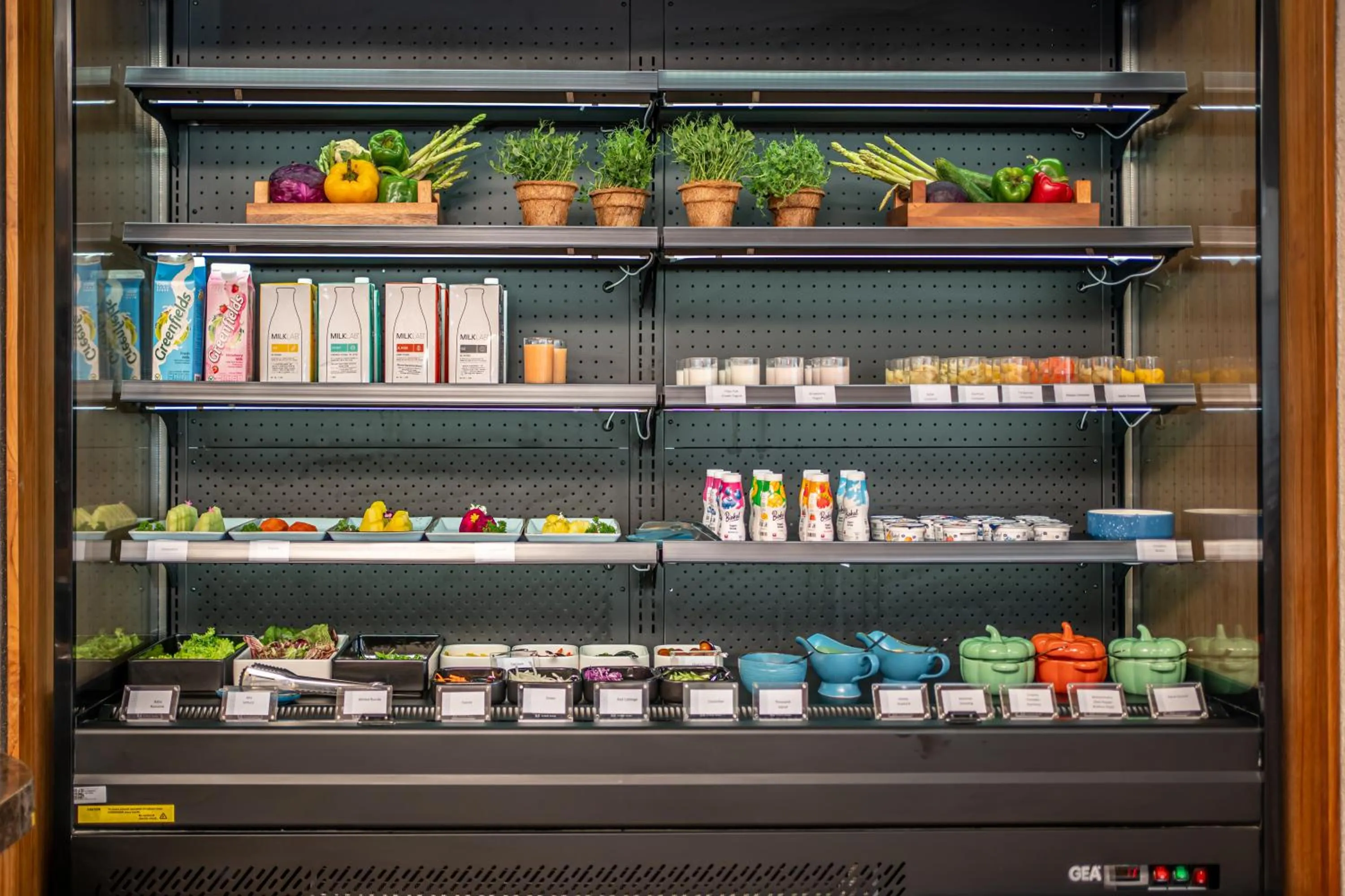 Restaurant/places to eat in TUI BLUE Berawa Hotel and Villas