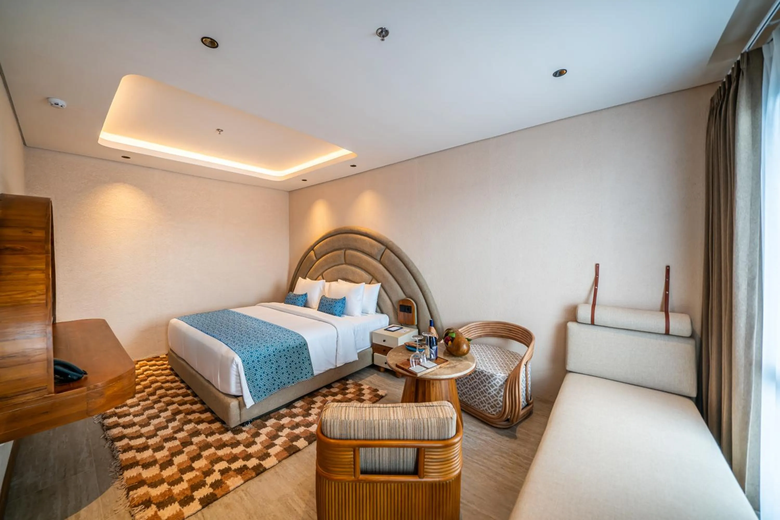 Bedroom, Bed in TUI BLUE Berawa Hotel and Villas