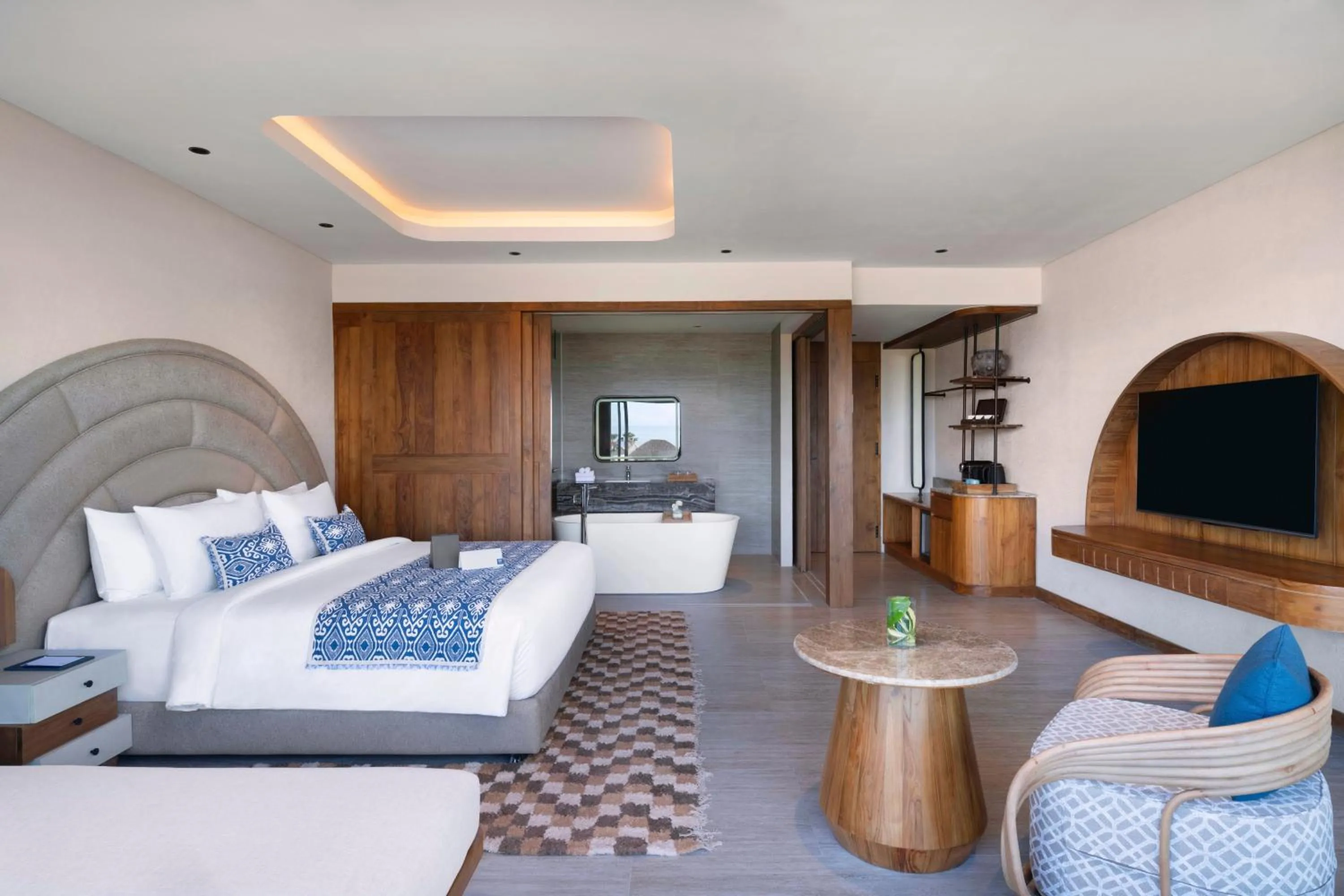 Bedroom, Bed in TUI BLUE Berawa Hotel and Villas