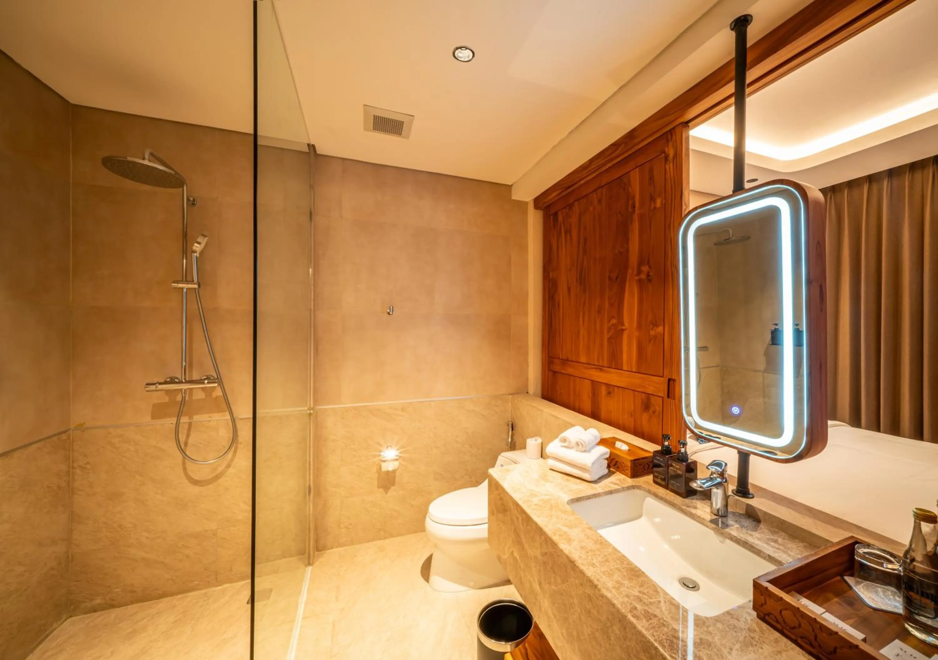 Bathroom in TUI BLUE Berawa Hotel and Villas