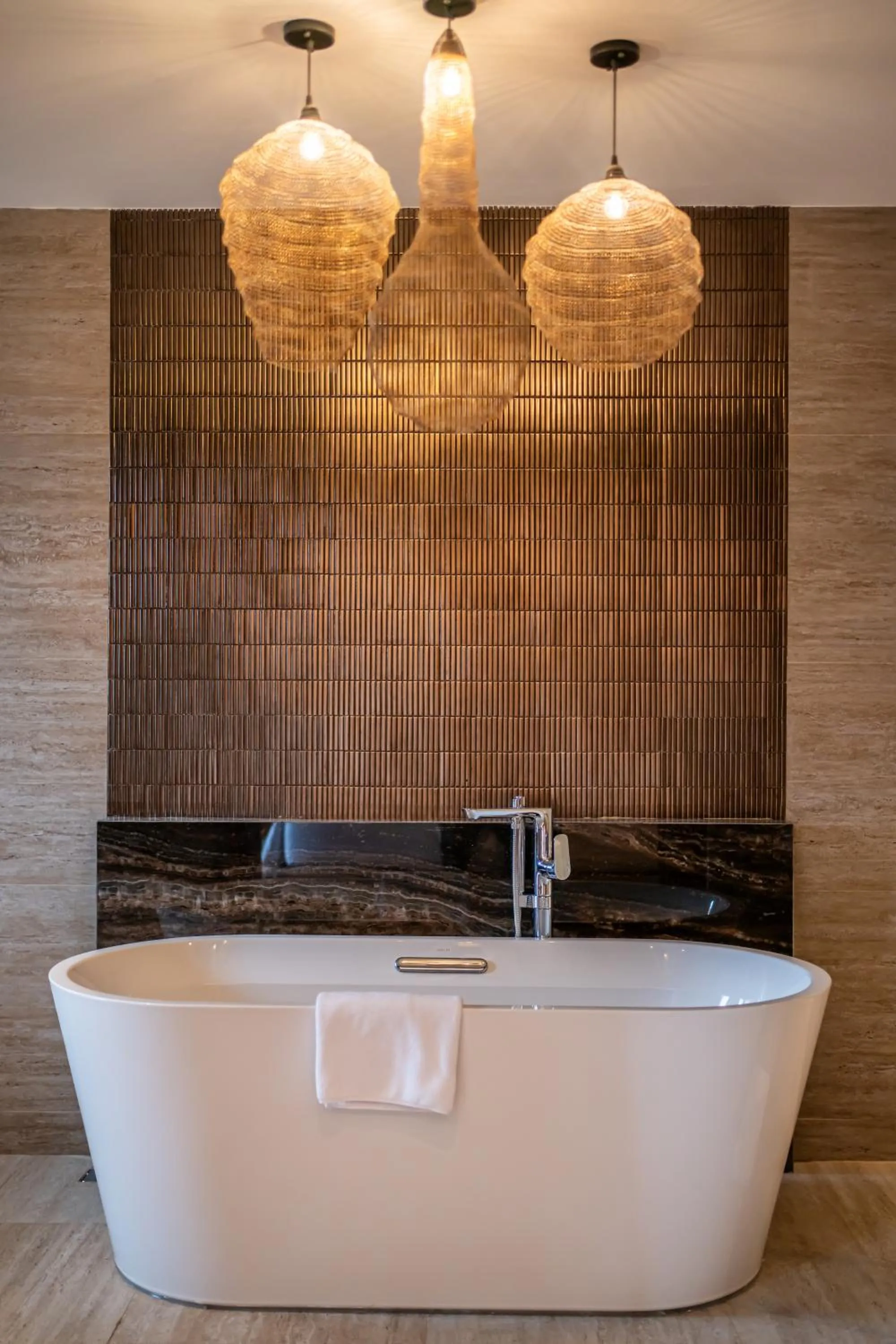 Bathroom in TUI BLUE Berawa Hotel and Villas