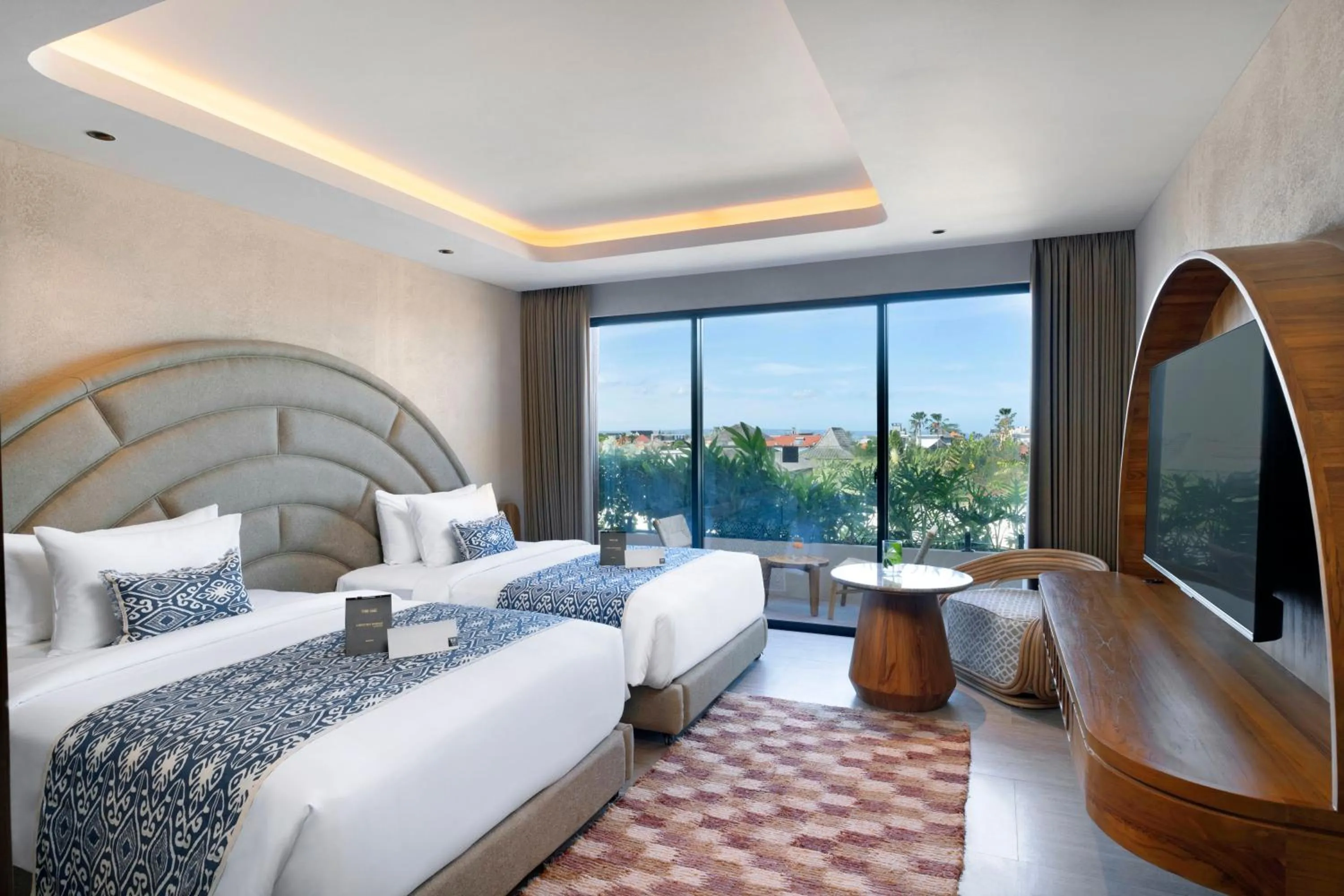 Bedroom, Bed in TUI BLUE Berawa Hotel and Villas