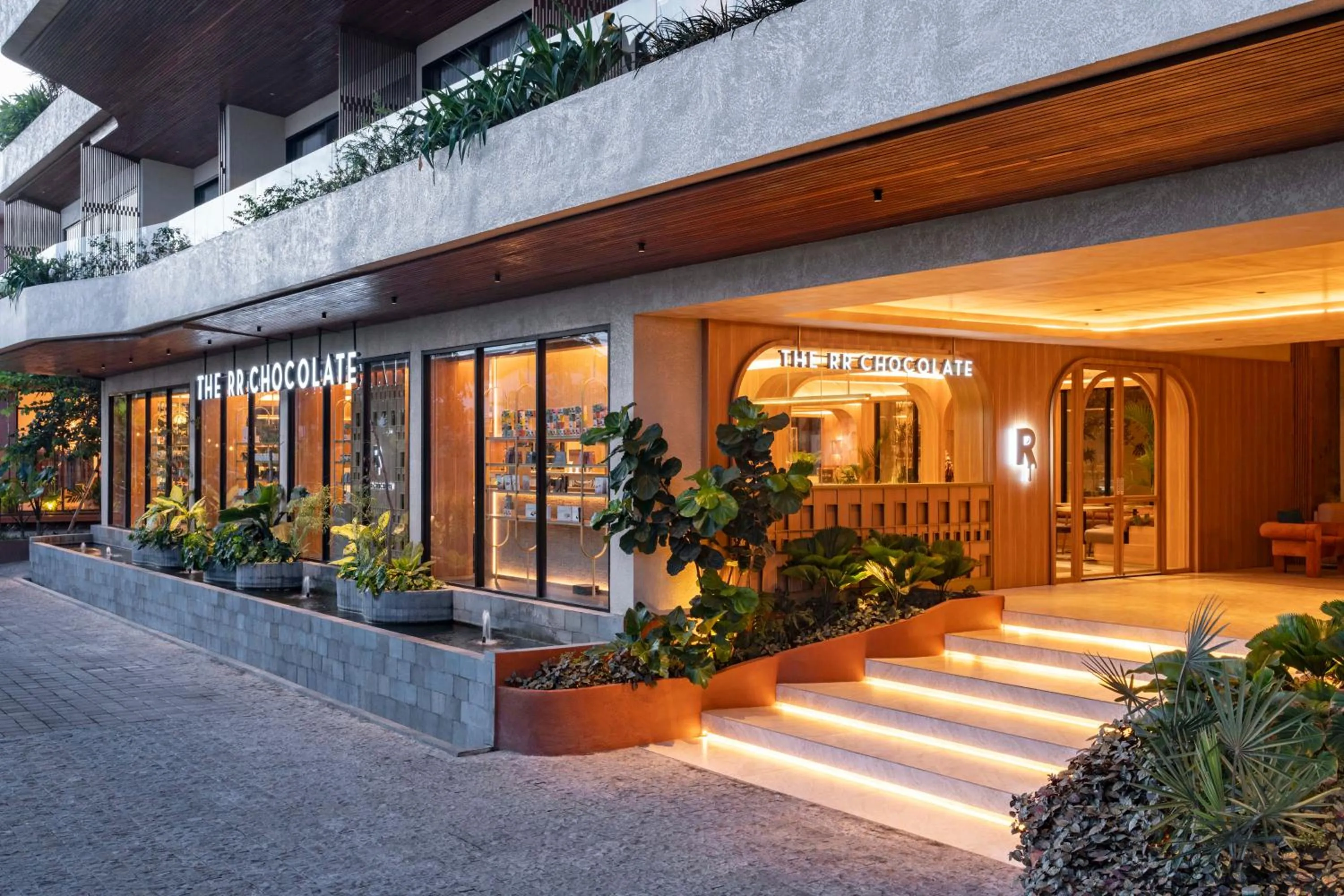 Lobby or reception in TUI BLUE Berawa Hotel and Villas