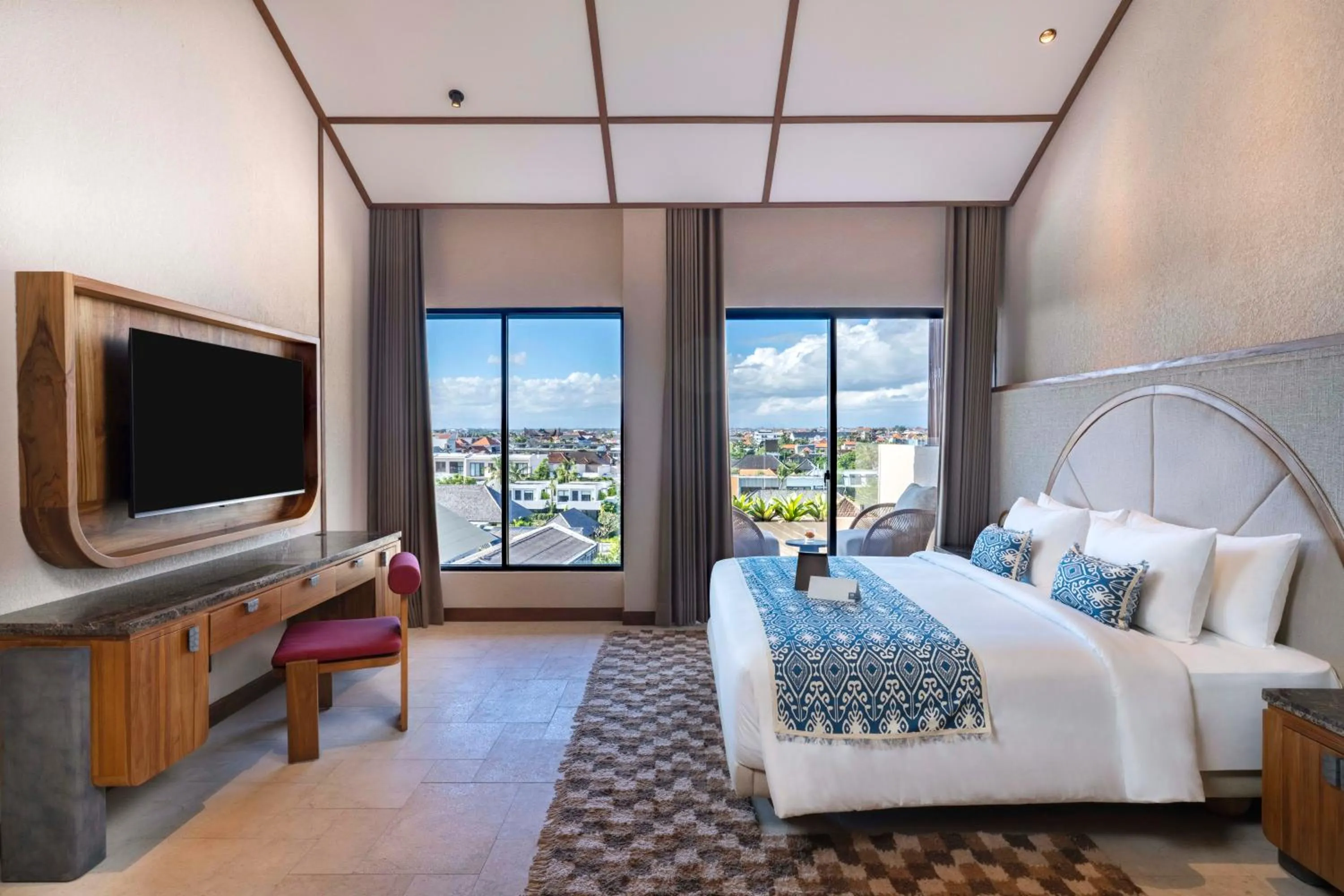 Bedroom, Bed in TUI BLUE Berawa Hotel and Villas