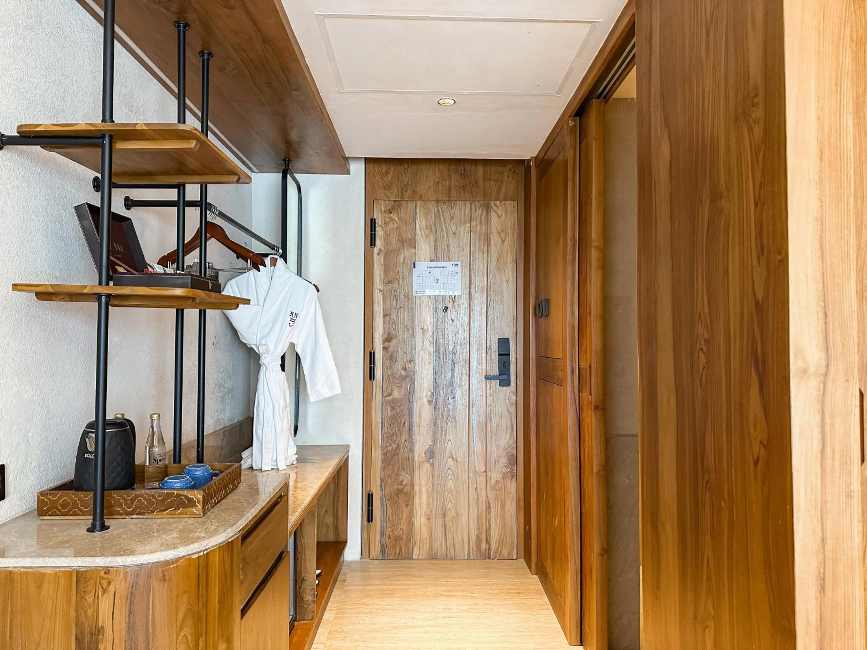 Bathroom in TUI BLUE Berawa Hotel and Villas