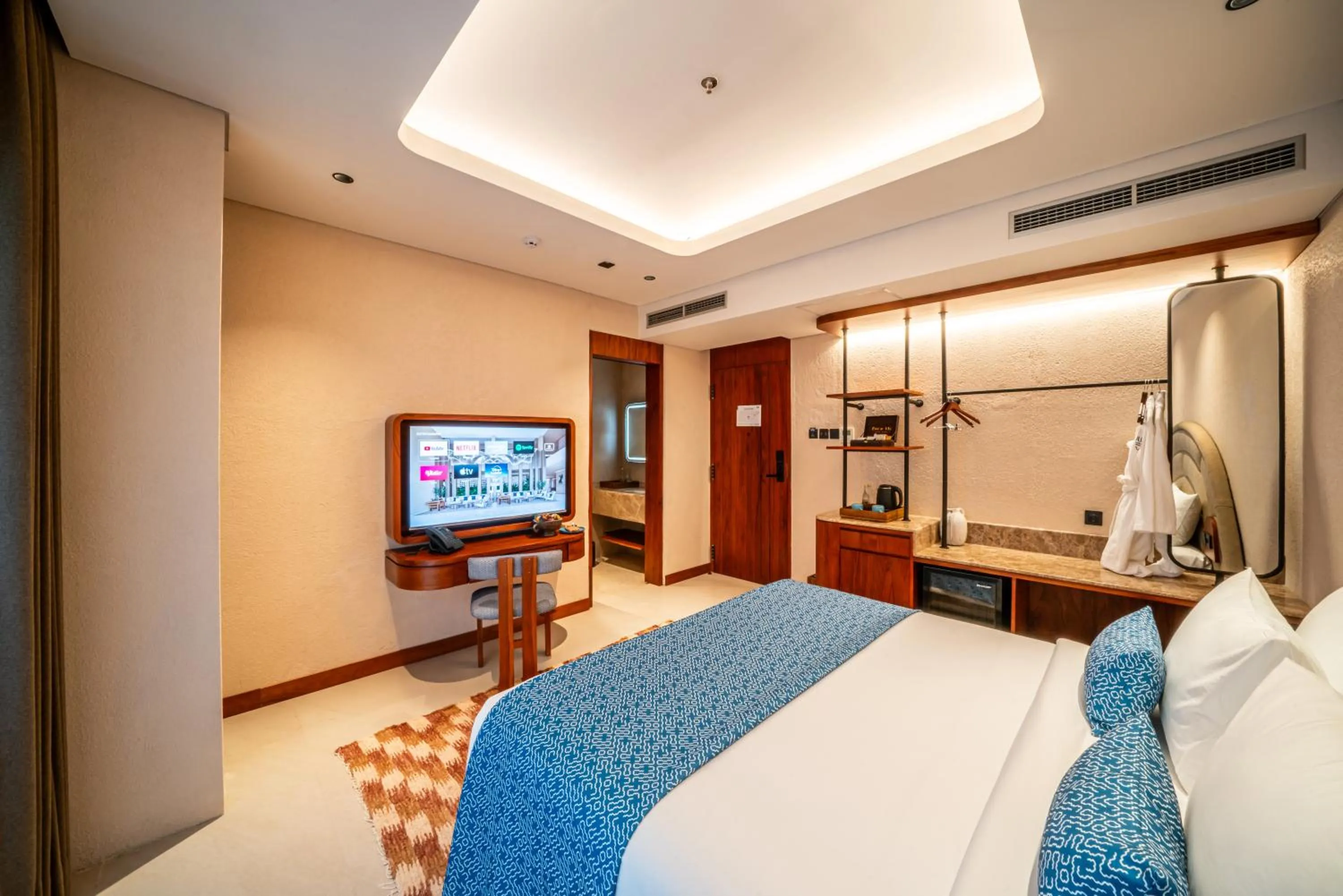 Bedroom, Bed in TUI BLUE Berawa Hotel and Villas