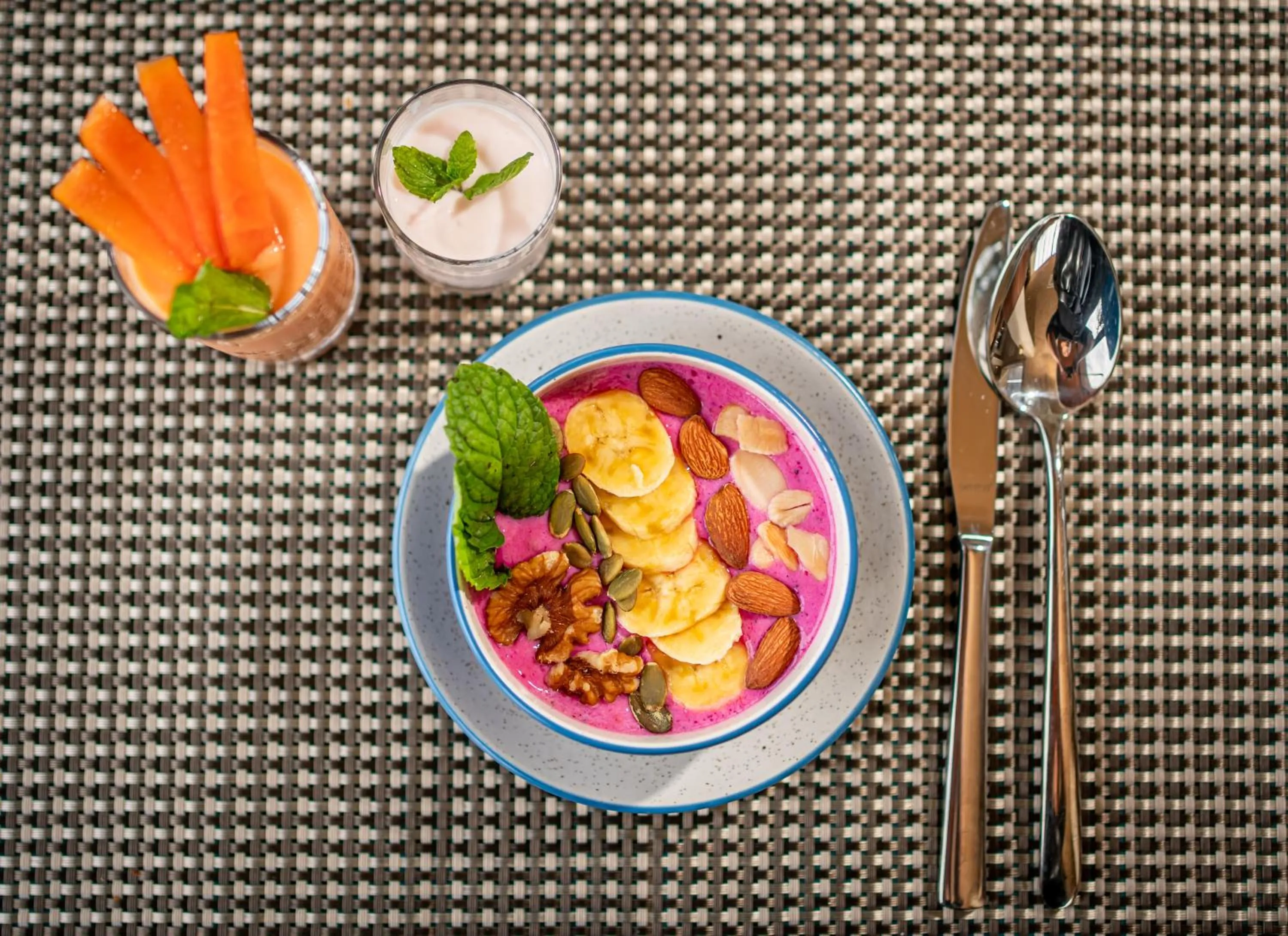 Restaurant/places to eat in TUI BLUE Berawa Hotel and Villas