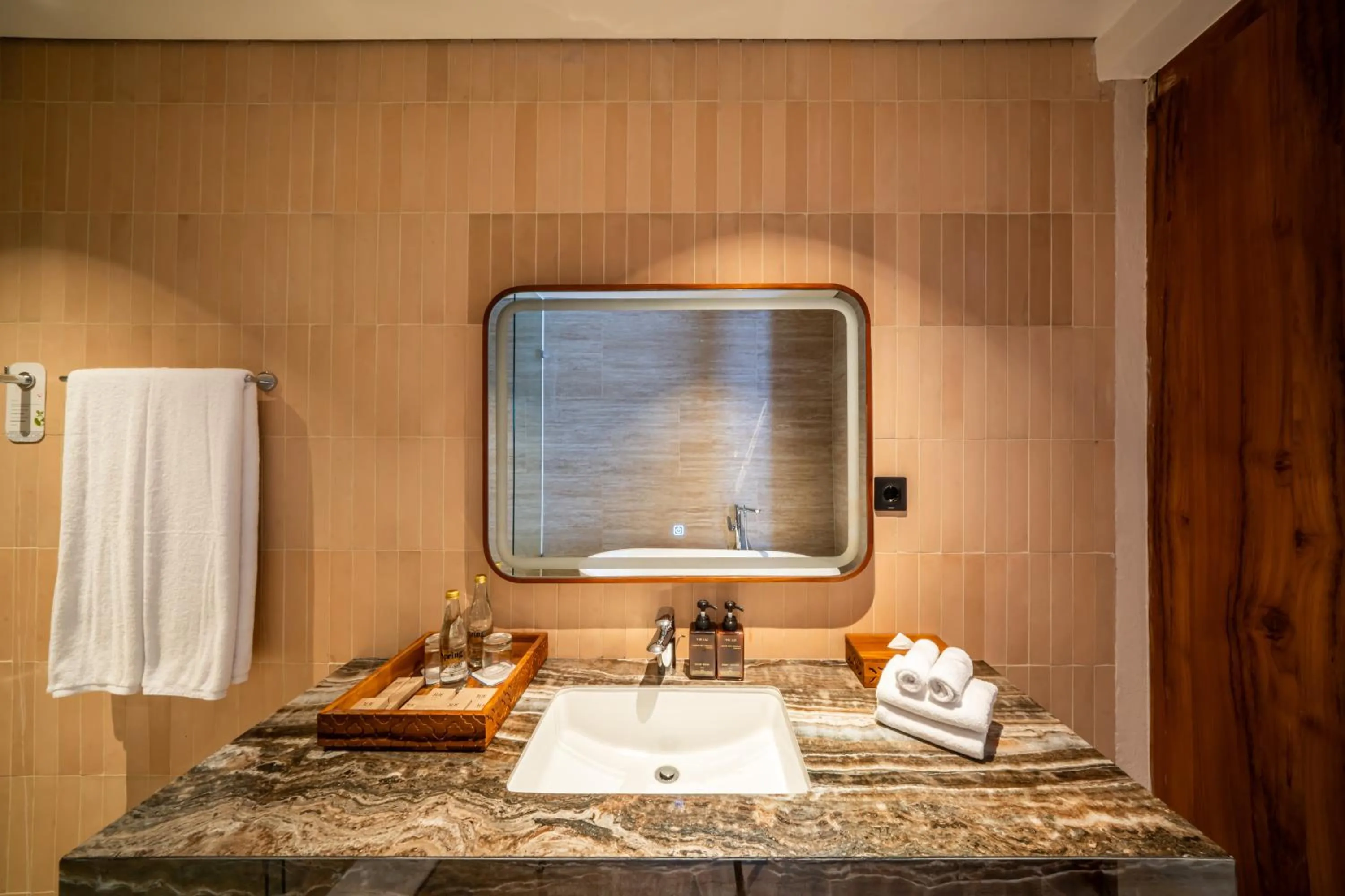 Bathroom in TUI BLUE Berawa Hotel and Villas