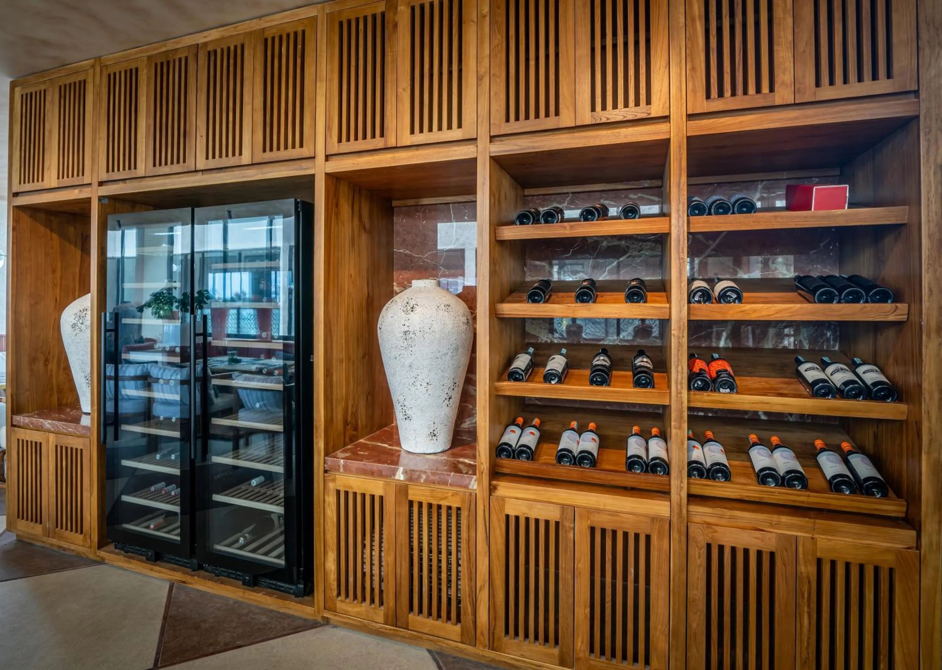 Restaurant/places to eat in TUI BLUE Berawa Hotel and Villas