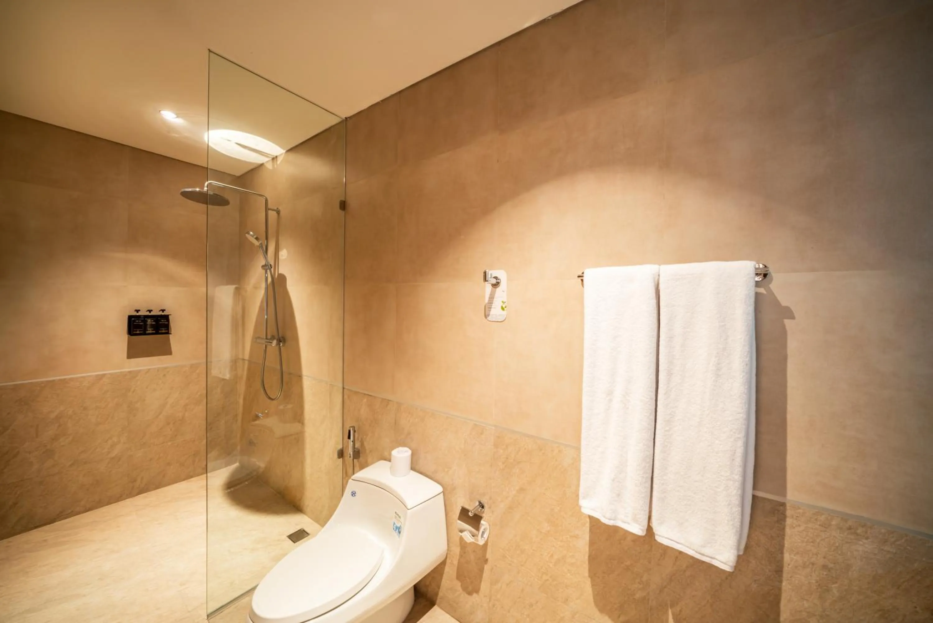 Bathroom in TUI BLUE Berawa Hotel and Villas