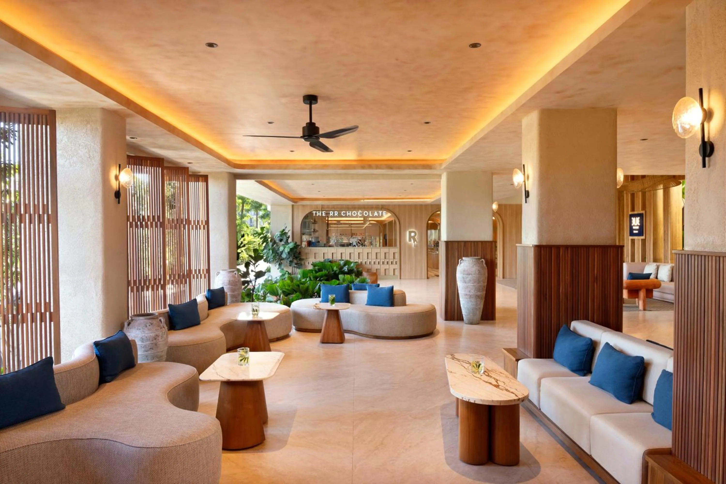 Lobby or reception in TUI BLUE Berawa Hotel and Villas