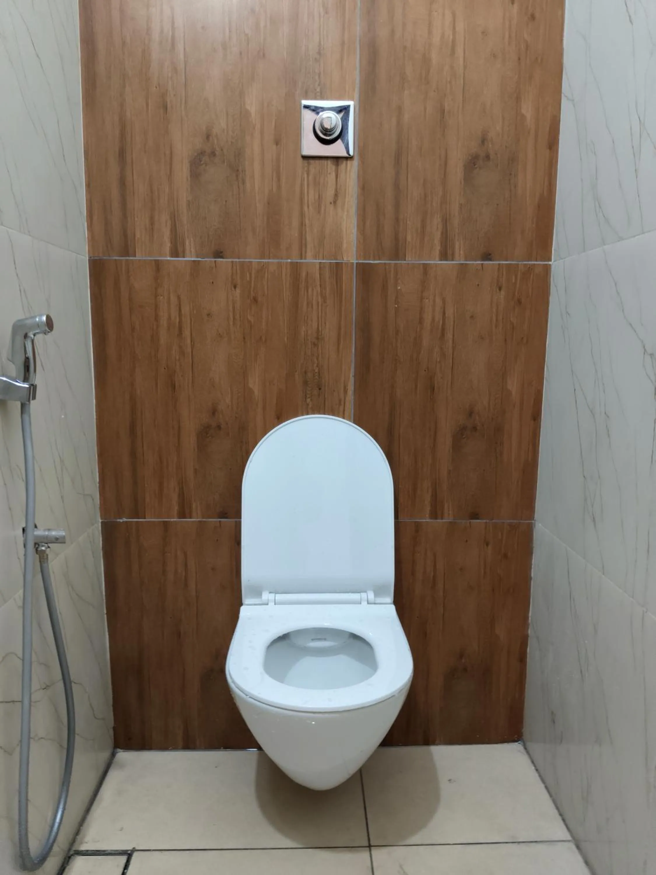 Bathroom in SriKrishna Paradise