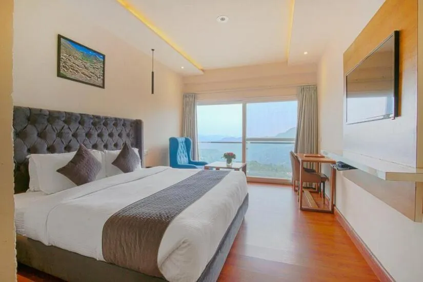 Photo of the whole room in Aangan Premium Simla