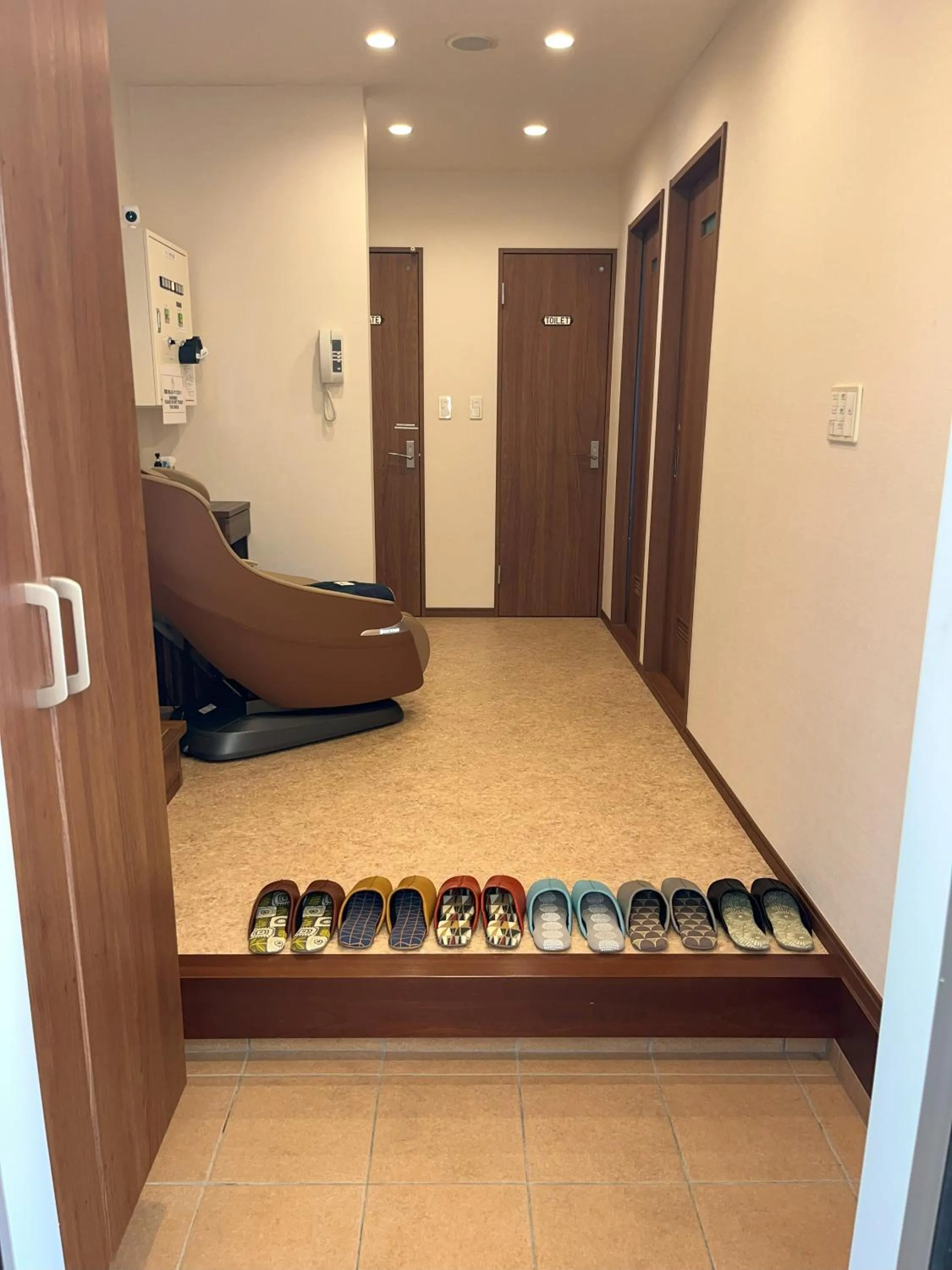 Massage in Oceanfront Villa Hale Kahakai プライベートサウナ