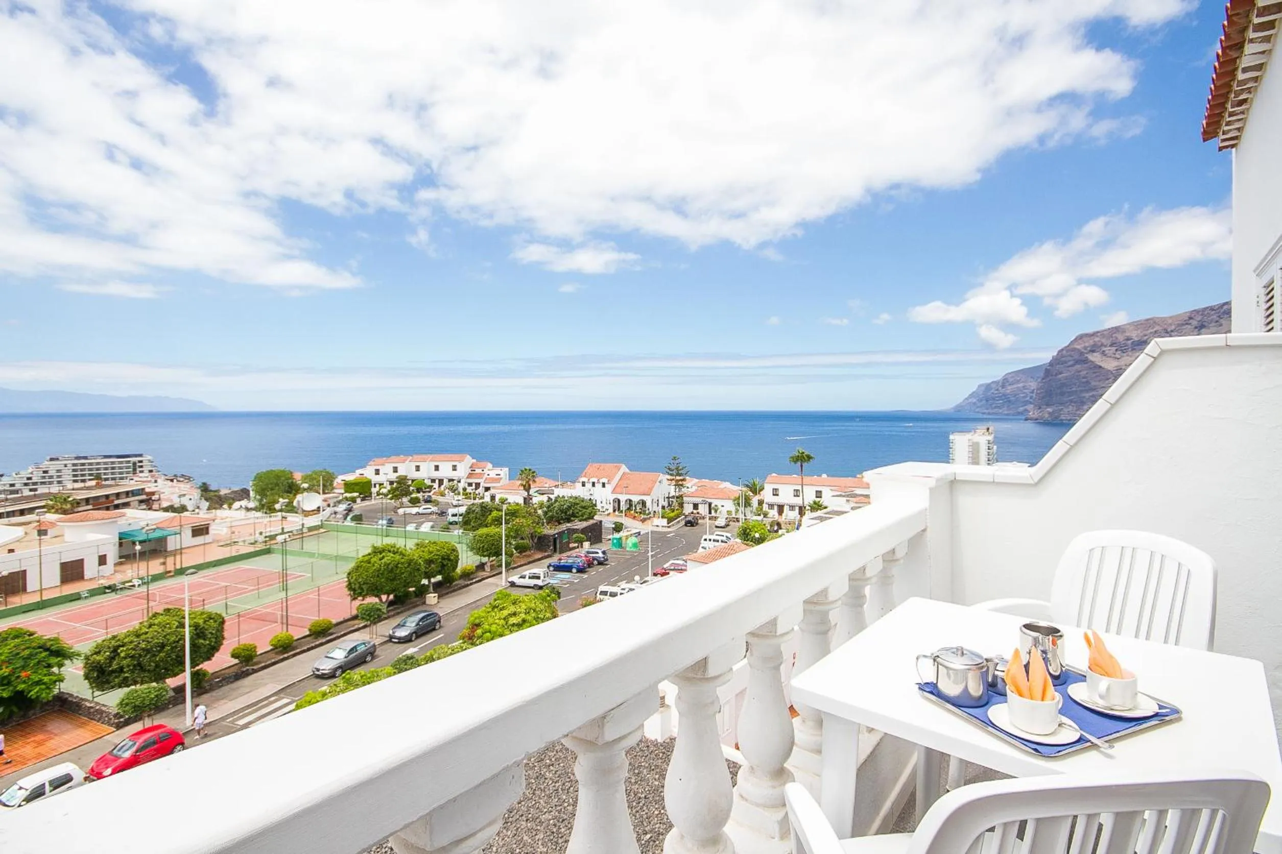 Balcony/Terrace in Ona el Marqués