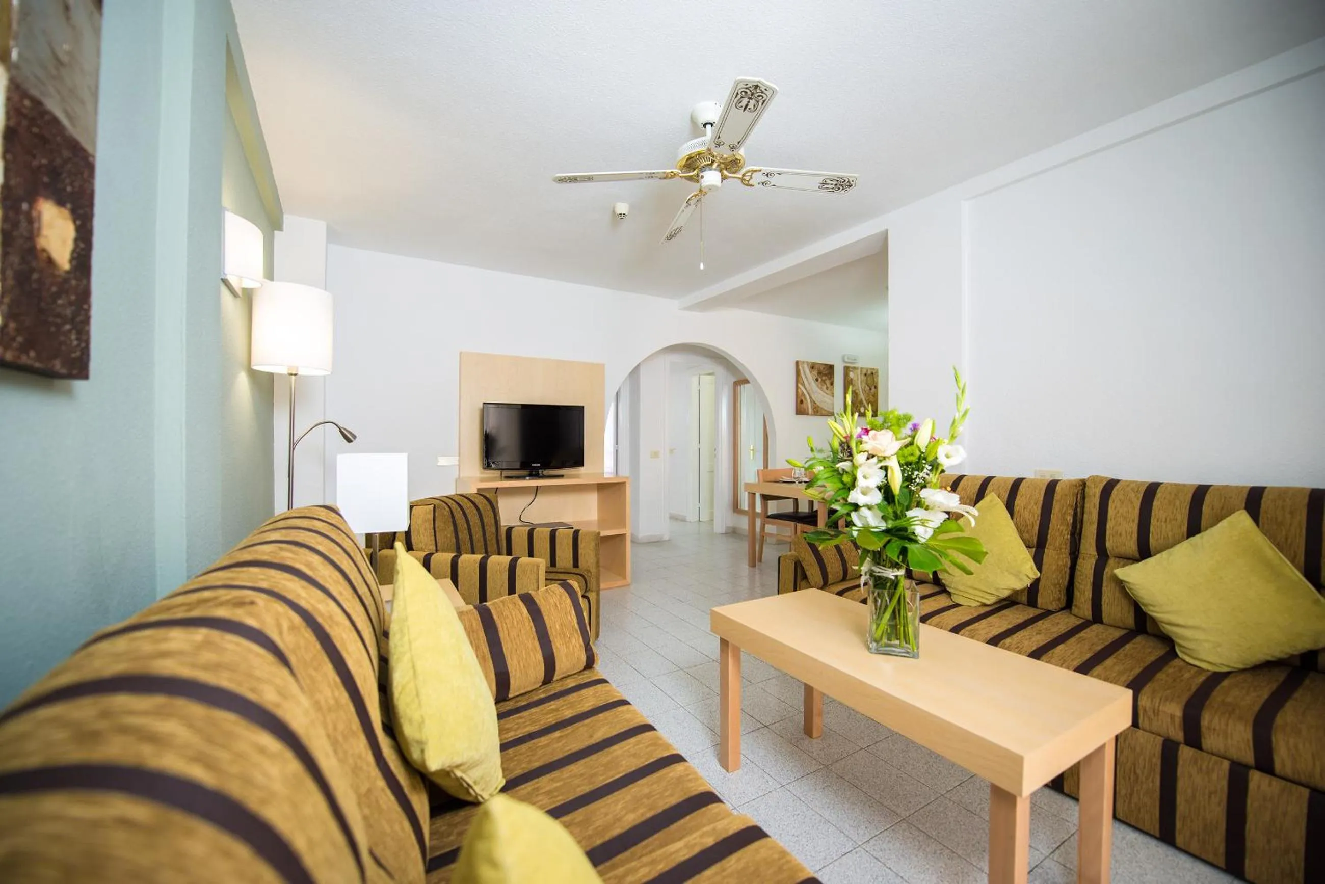 Seating area in Ona el Marqués