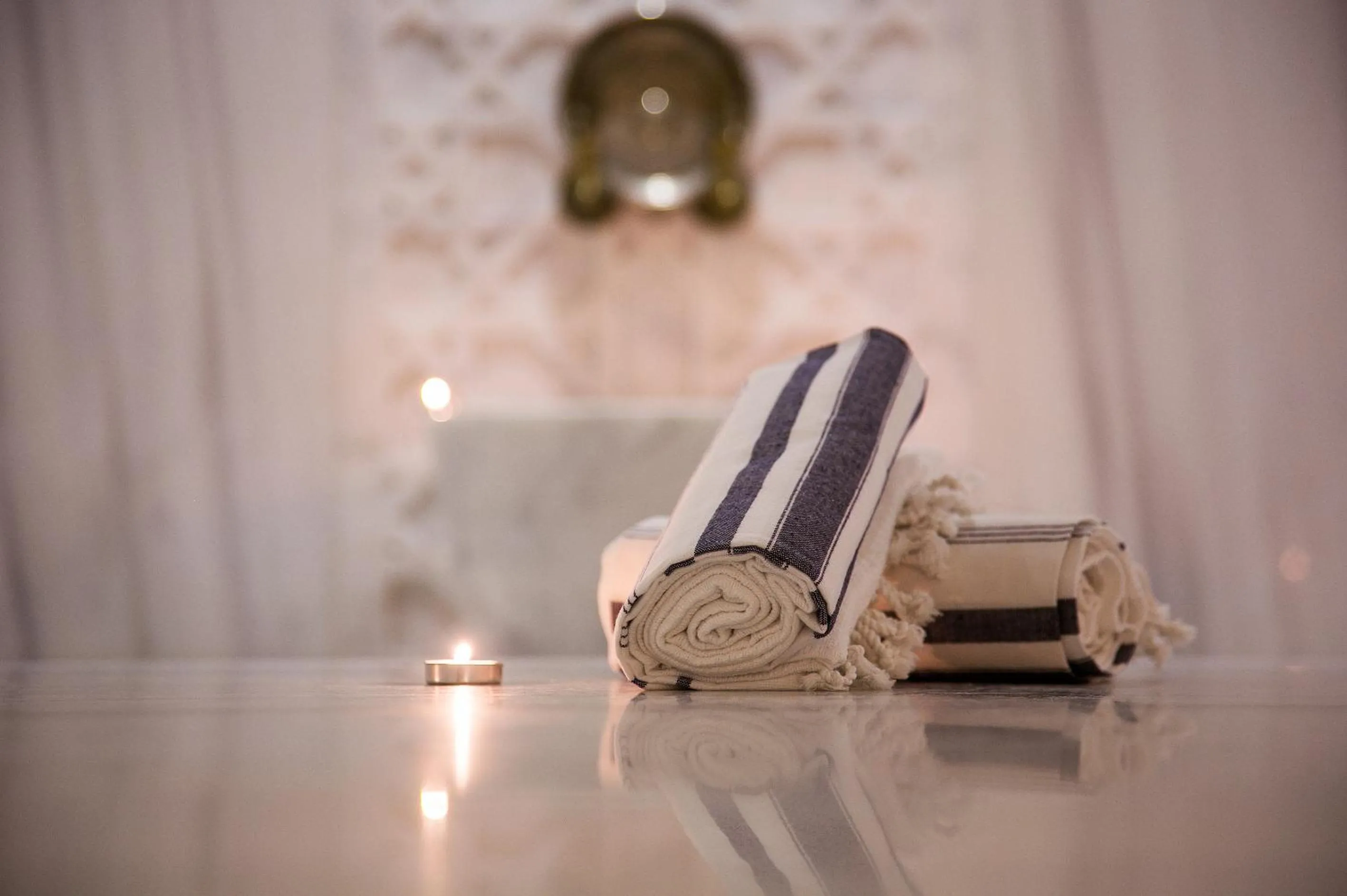 Spa and wellness centre/facilities in D - Resort Ayvalık