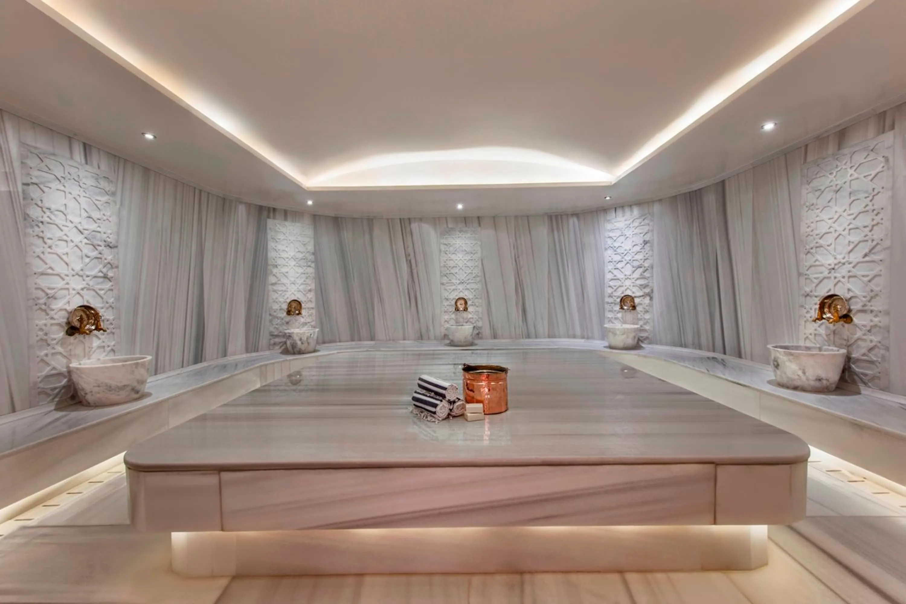 Spa and wellness centre/facilities in D - Resort Ayvalık