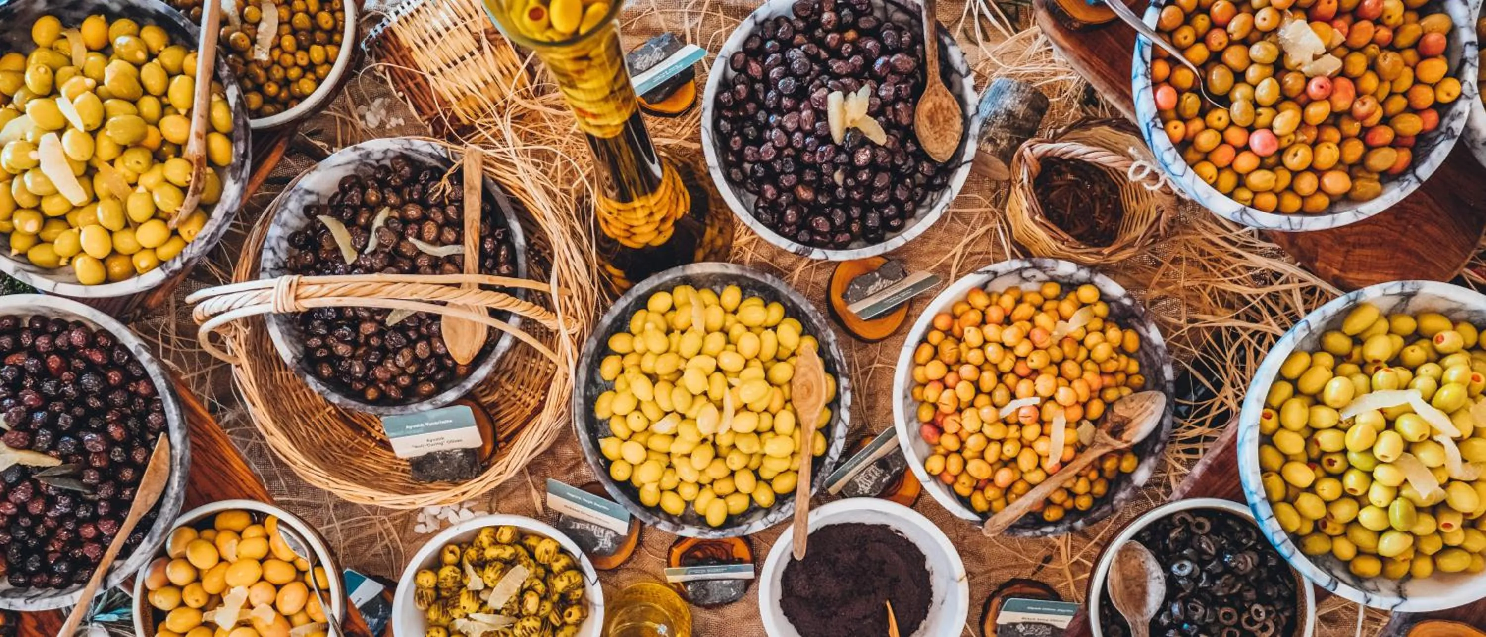 Restaurant/places to eat in D - Resort Ayvalık