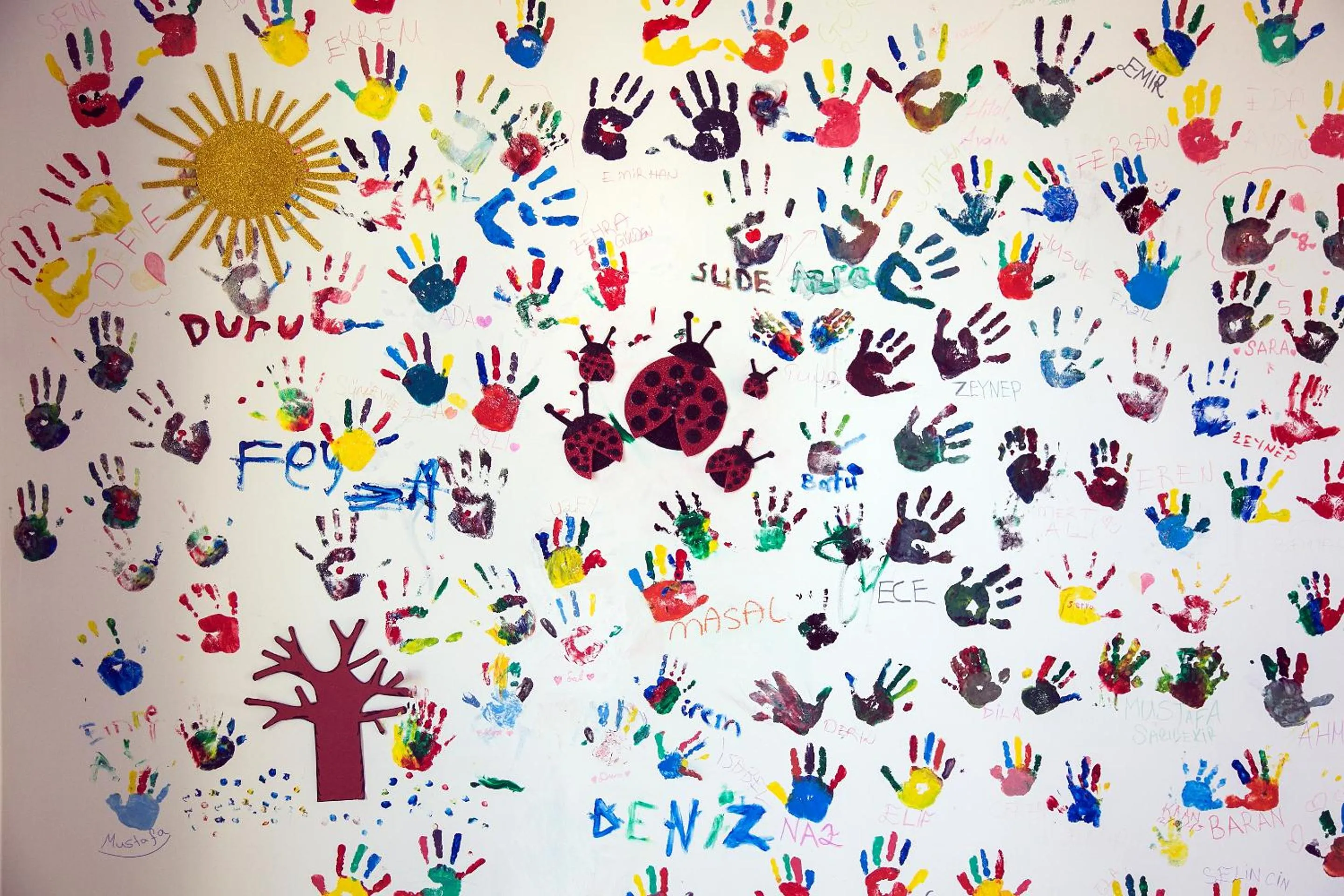 Kids's club in D - Resort Ayvalık