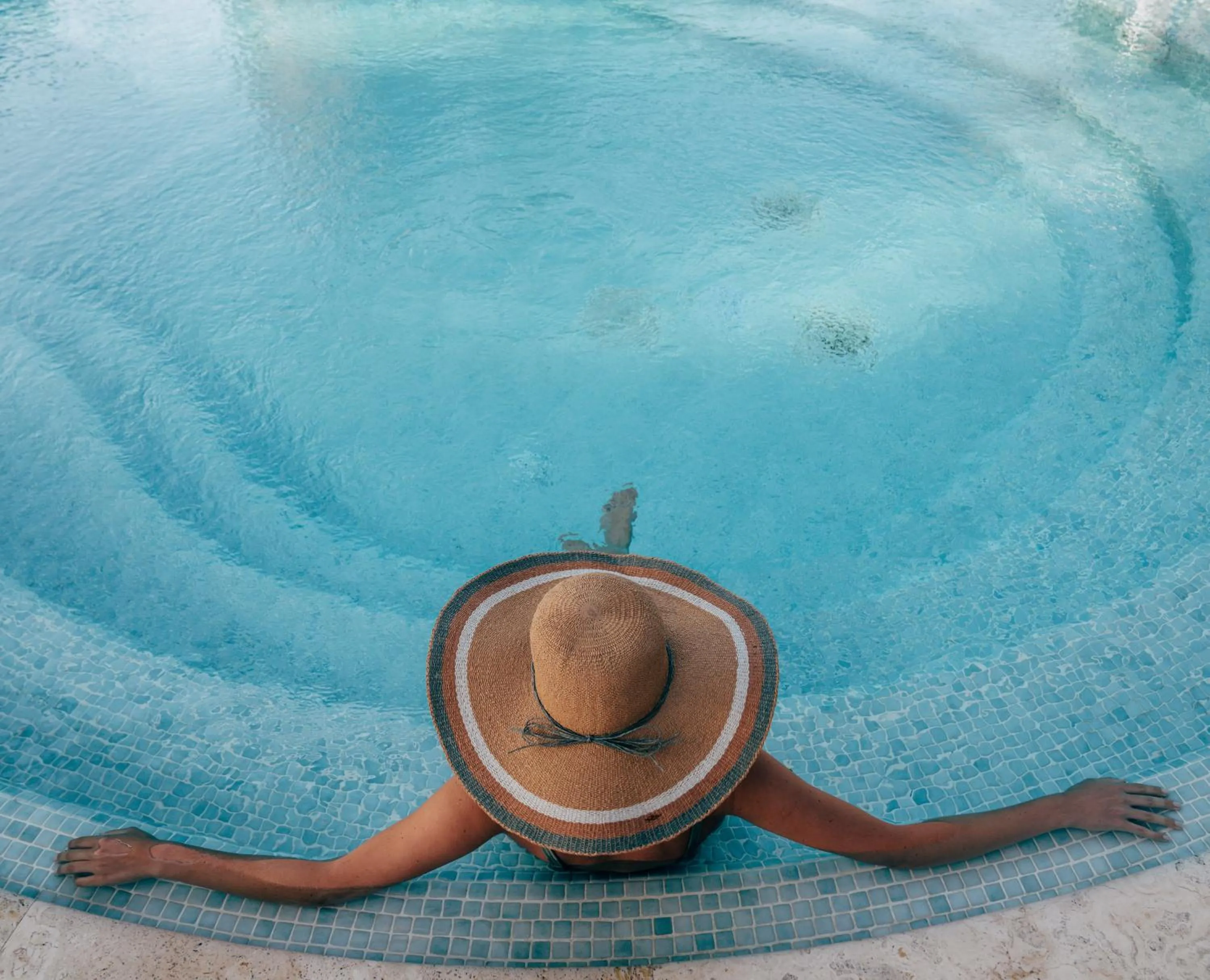 Swimming pool in D - Resort Ayvalık