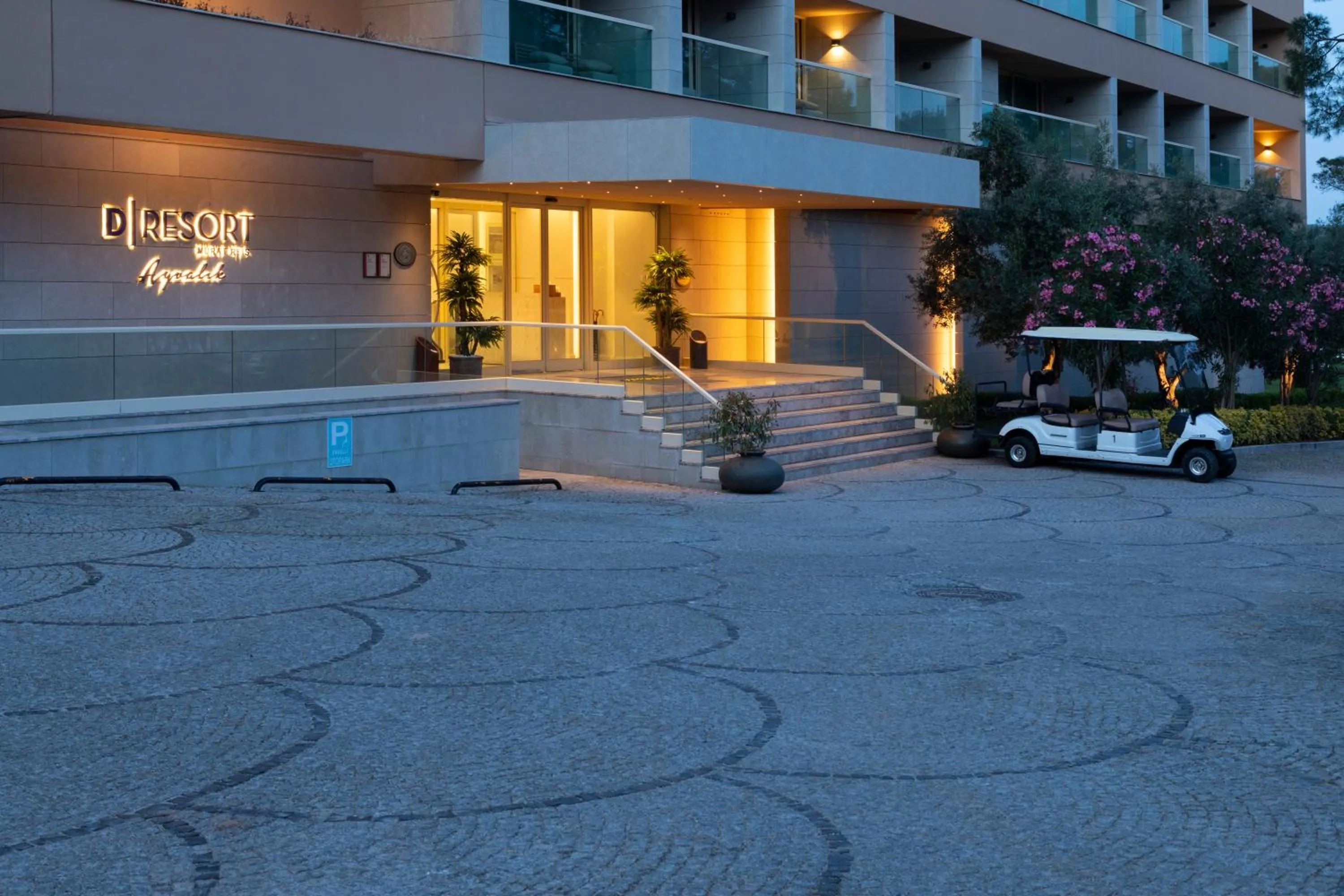 Property building in D - Resort Ayvalık