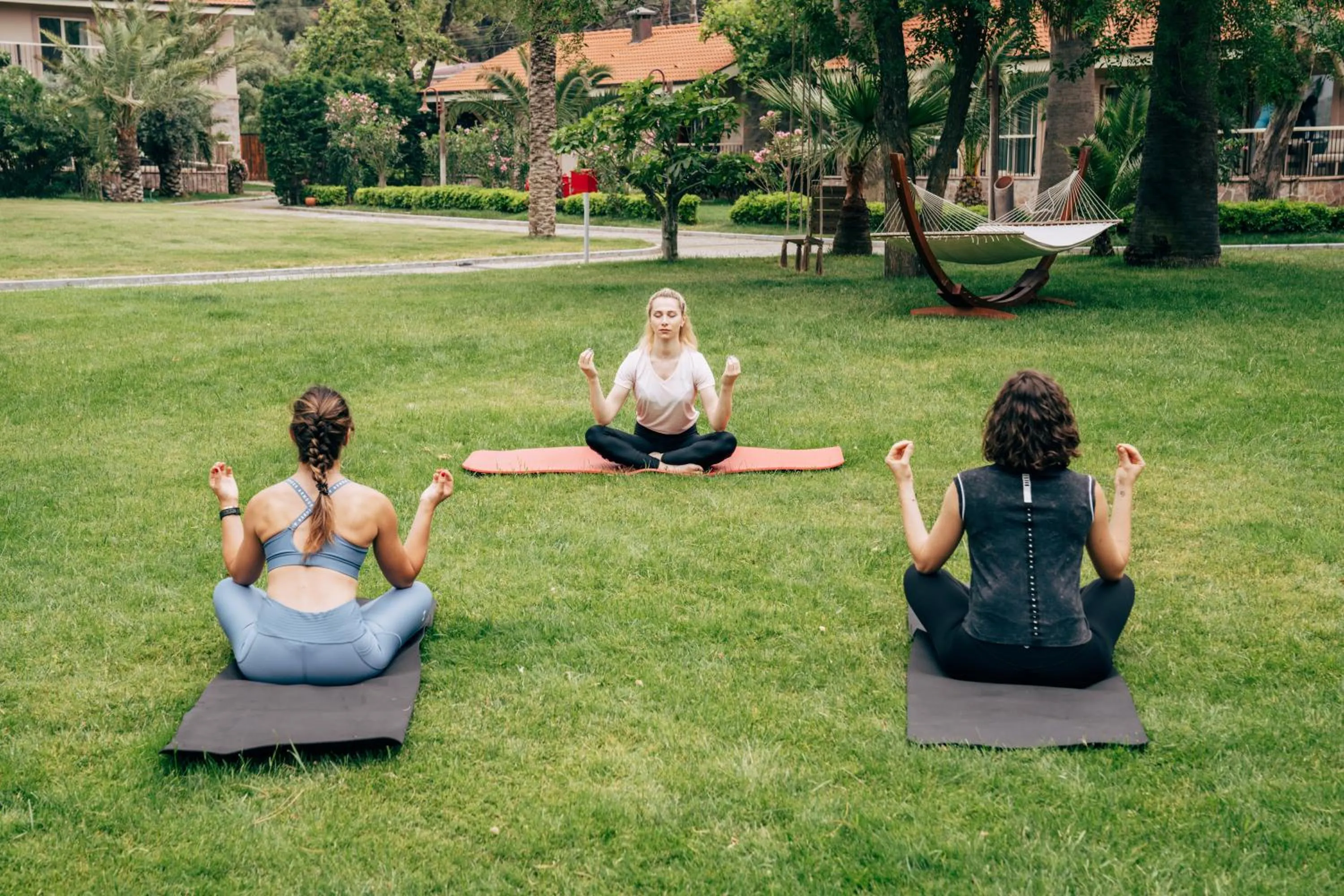 Spa and wellness centre/facilities in D - Resort Ayvalık