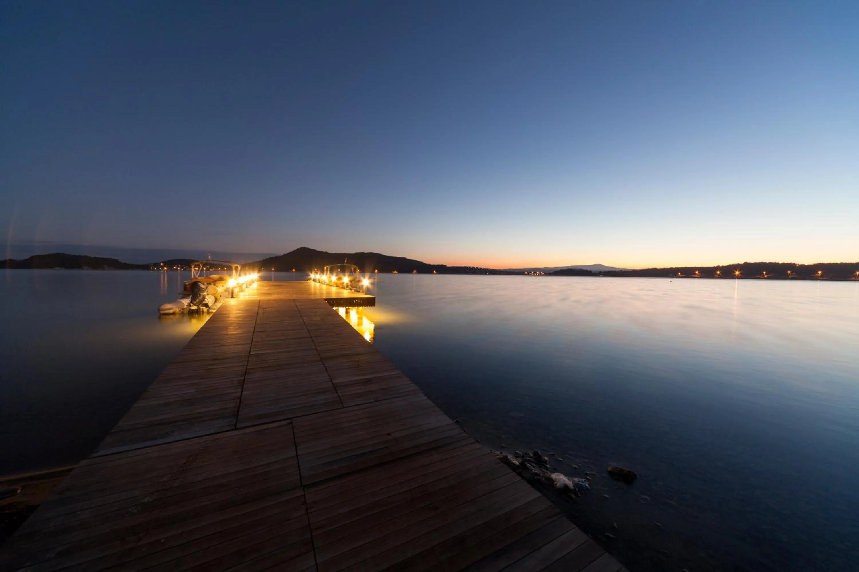 Area and facilities in D - Resort Ayvalık