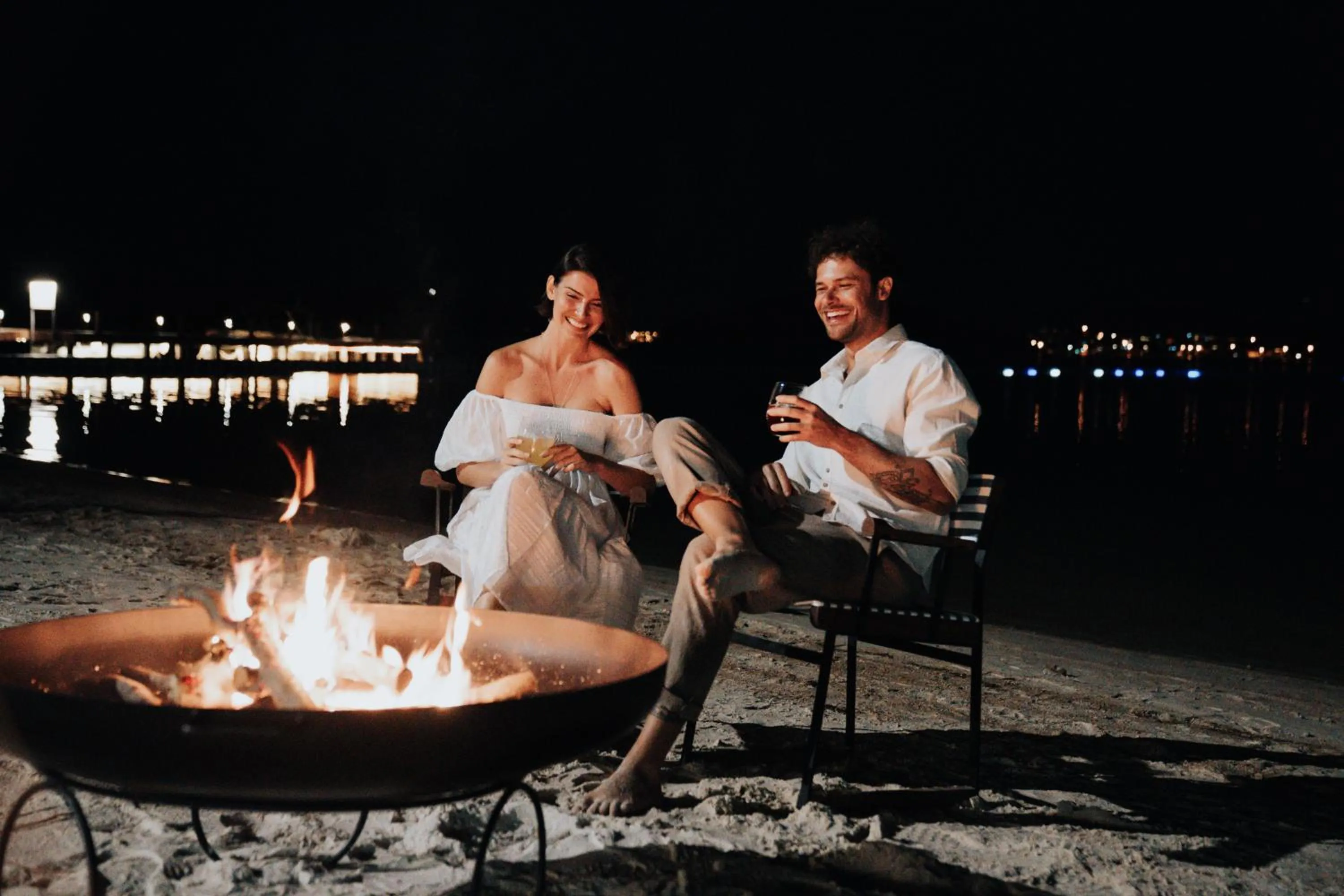 Night in D - Resort Ayvalık