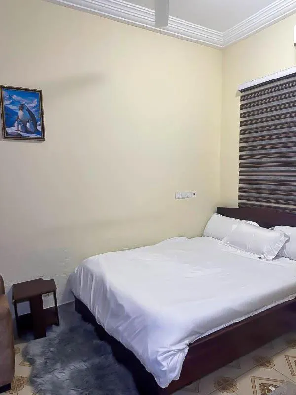 Bed in Senalli Hotel