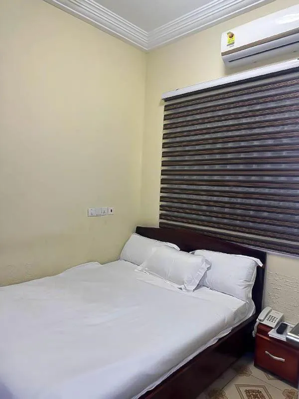 Bed in Senalli Hotel