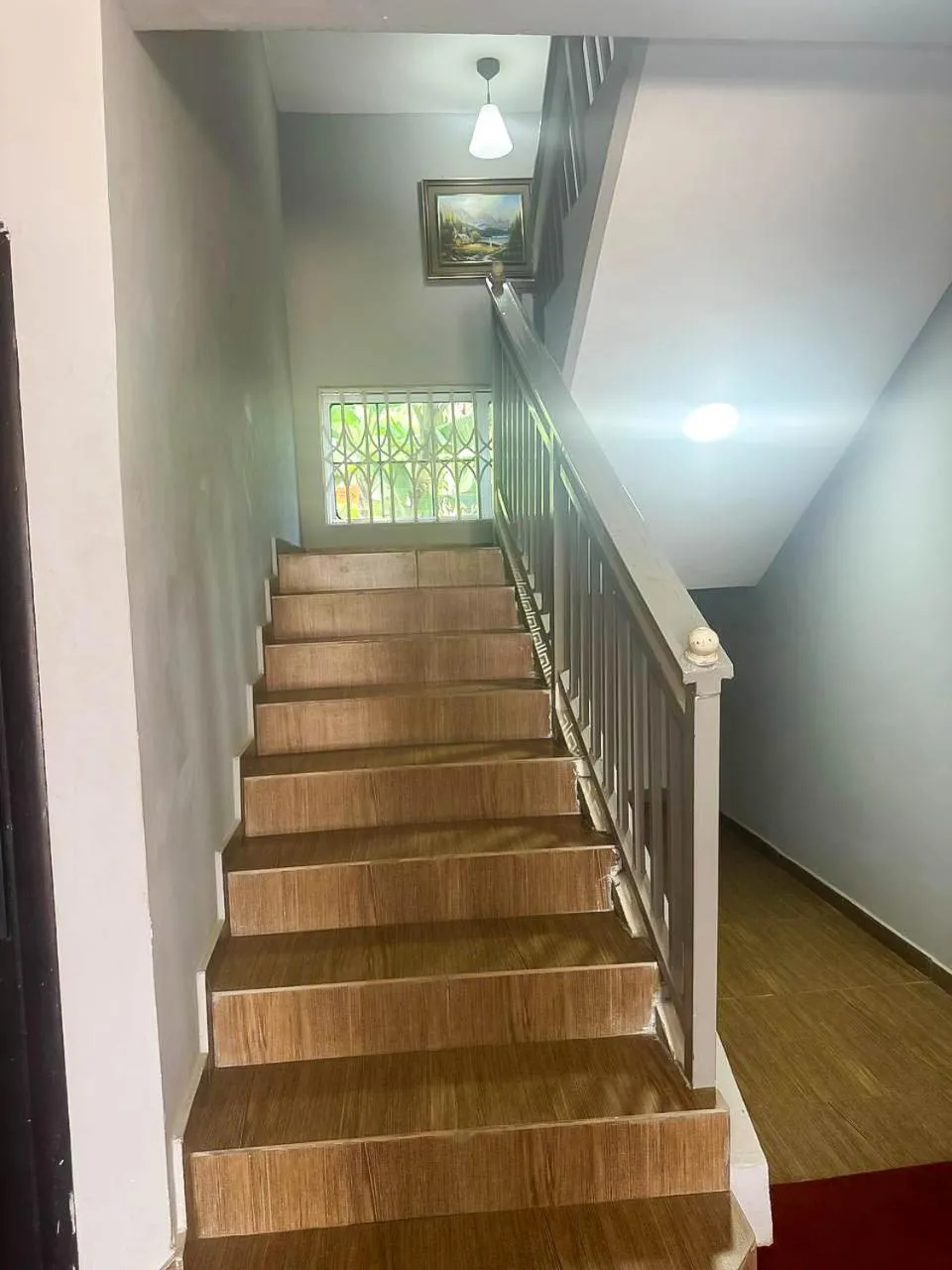 Bed in Senalli Hotel