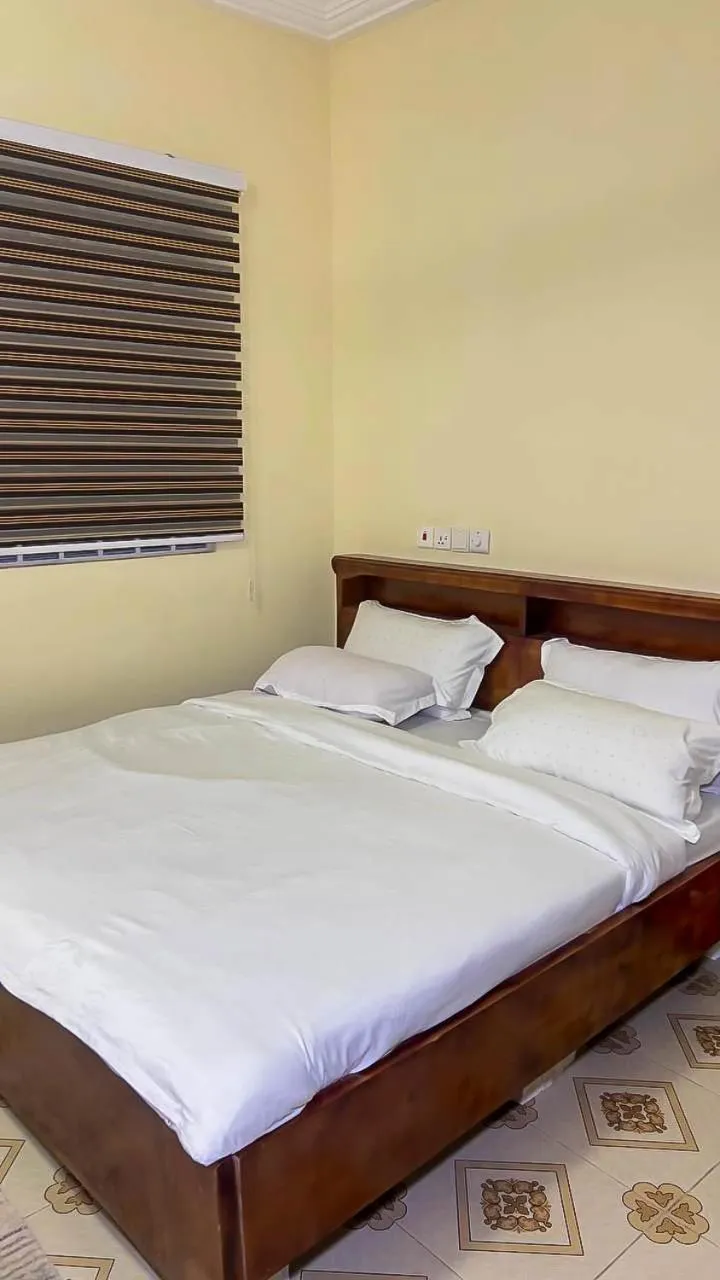 Bed in Senalli Hotel