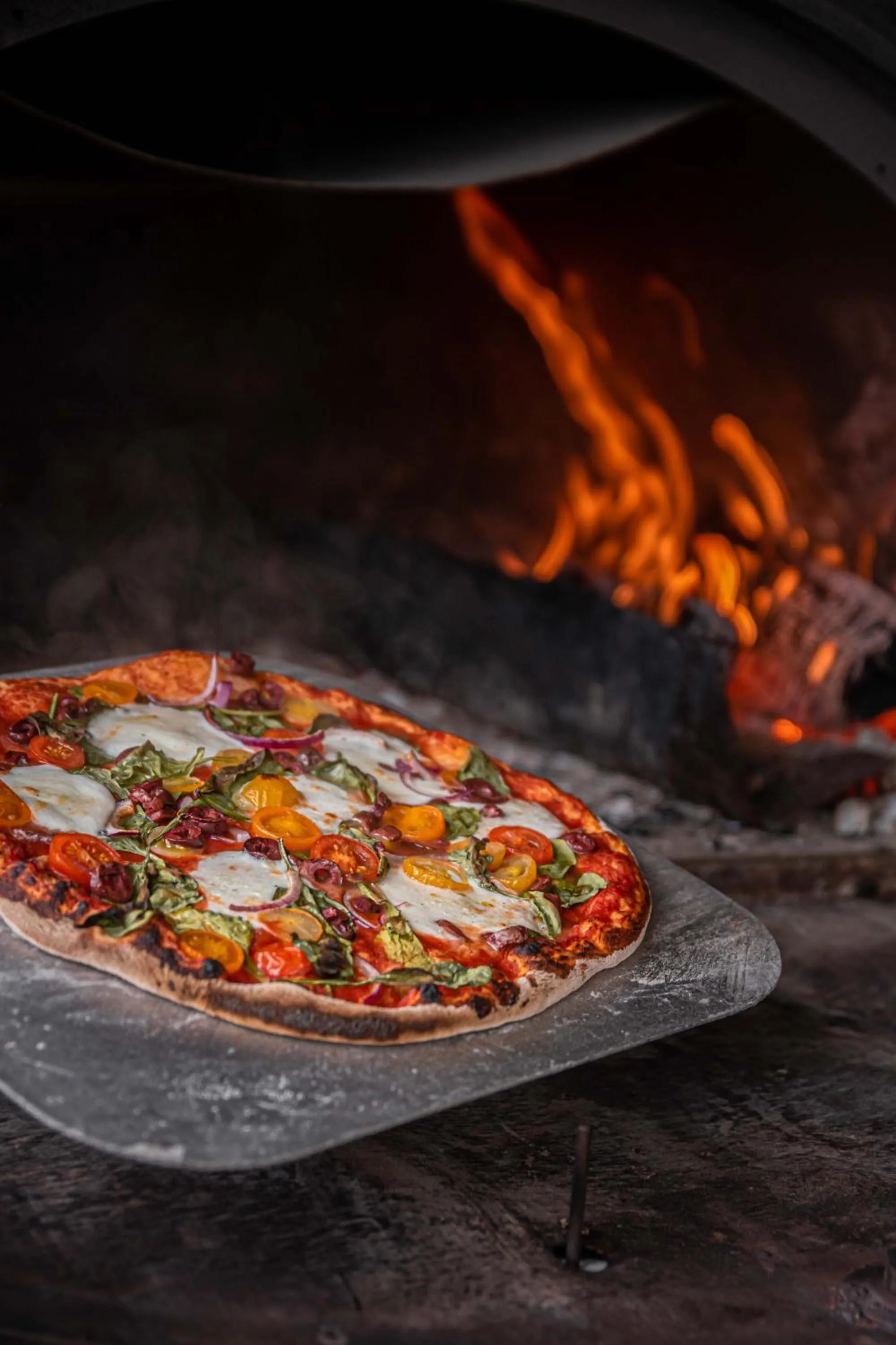 Food and drinks in La Secousse