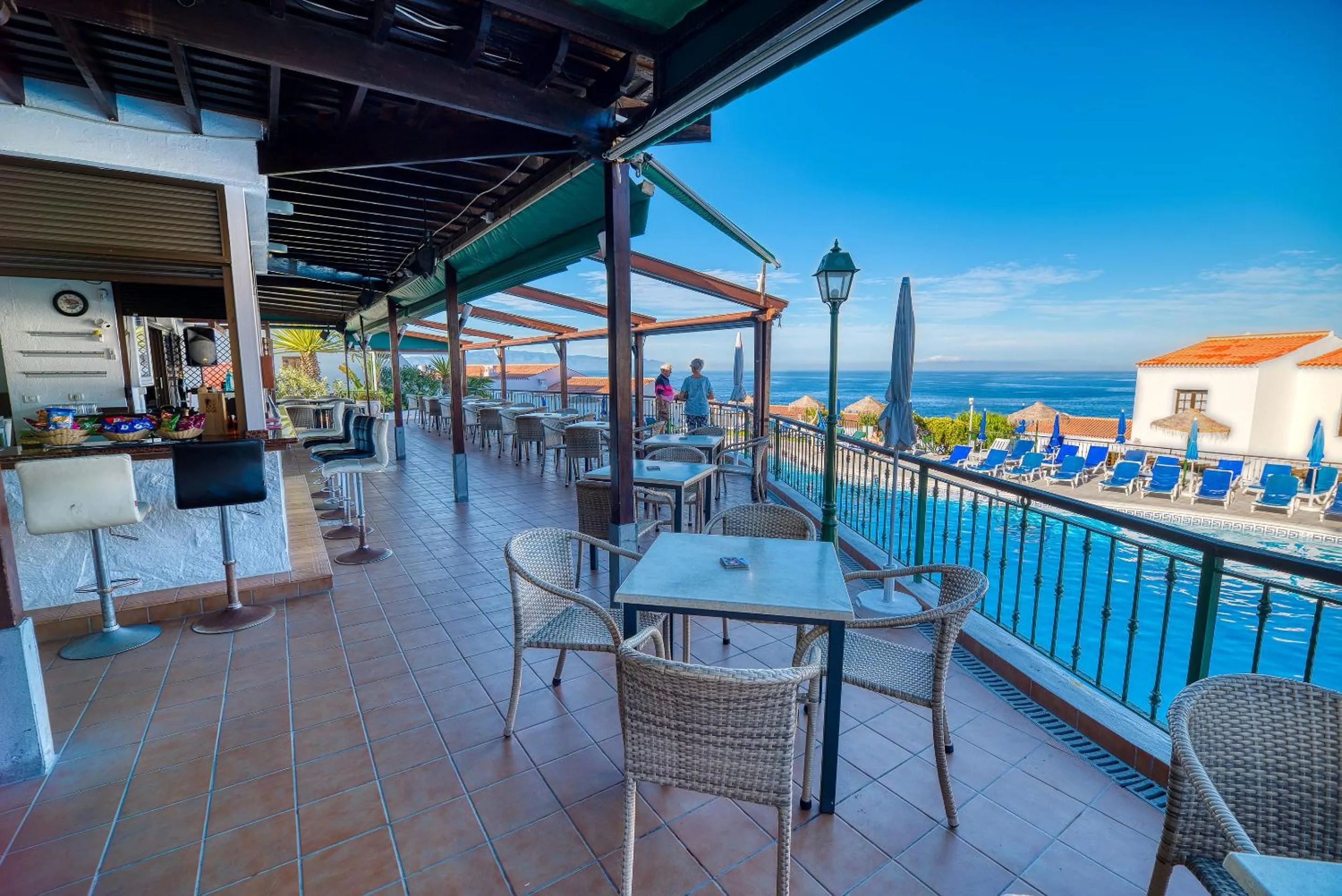Balcony/Terrace in Ona Las Rosas