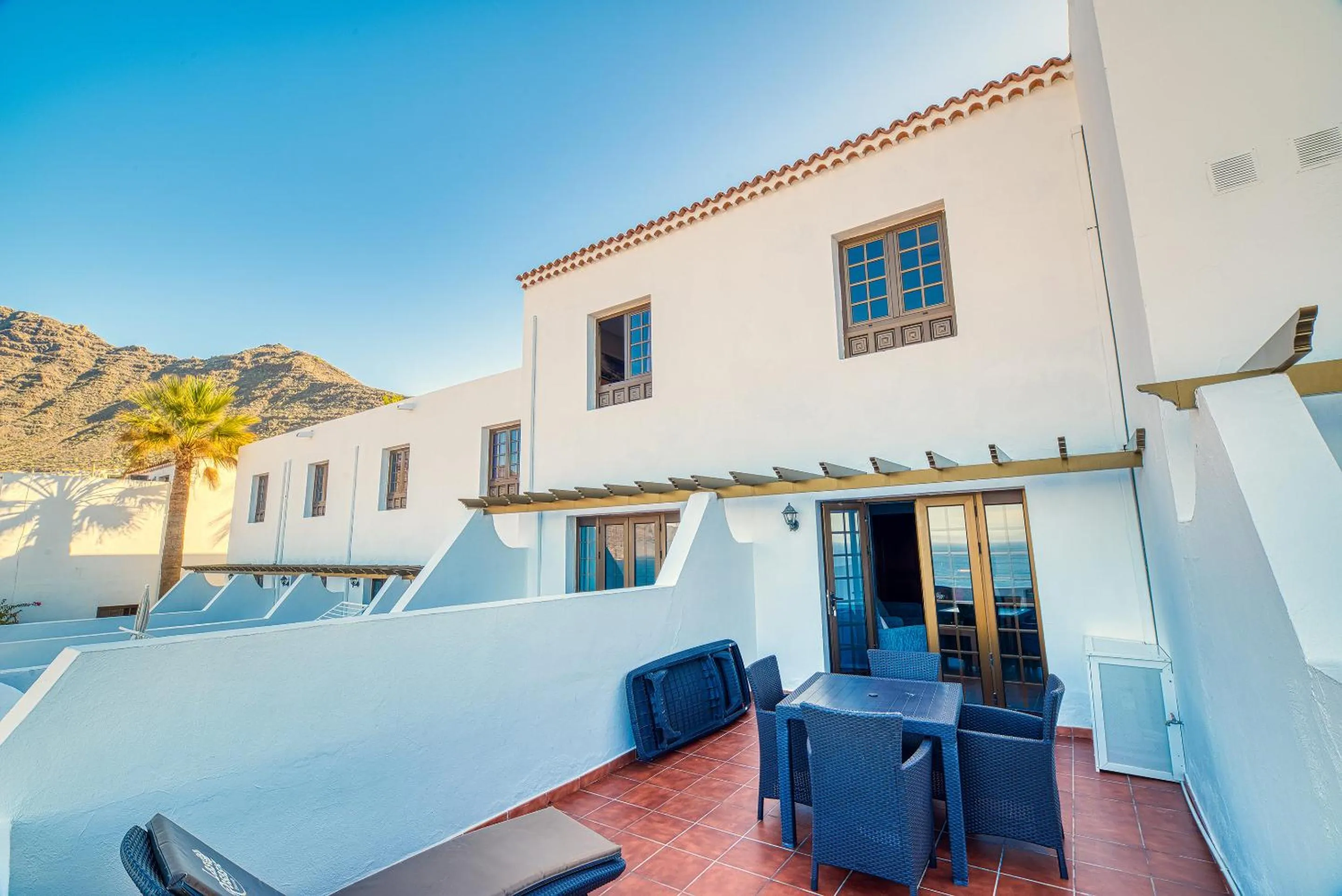 Balcony/Terrace in Ona Las Rosas