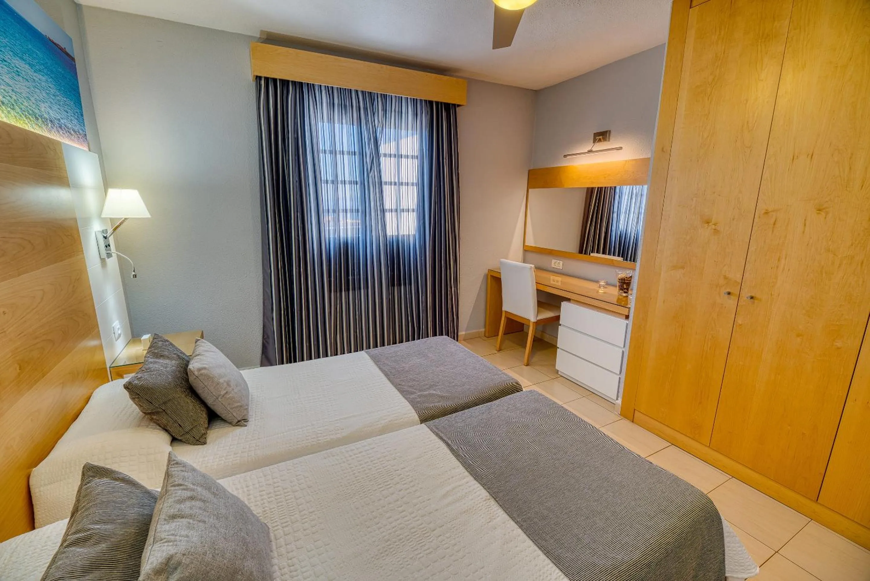 Bed in Ona Las Rosas