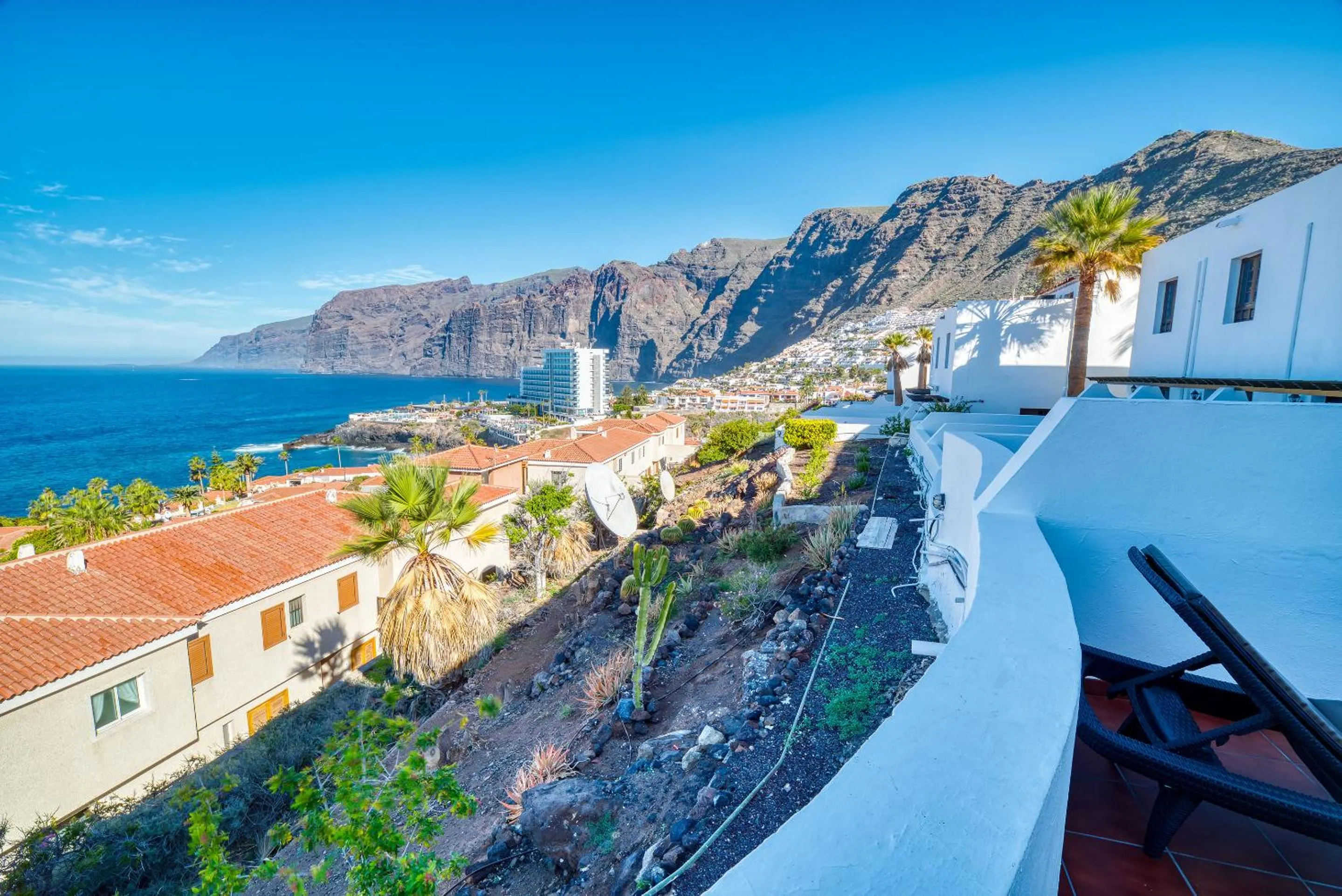 Balcony/Terrace in Ona Las Rosas