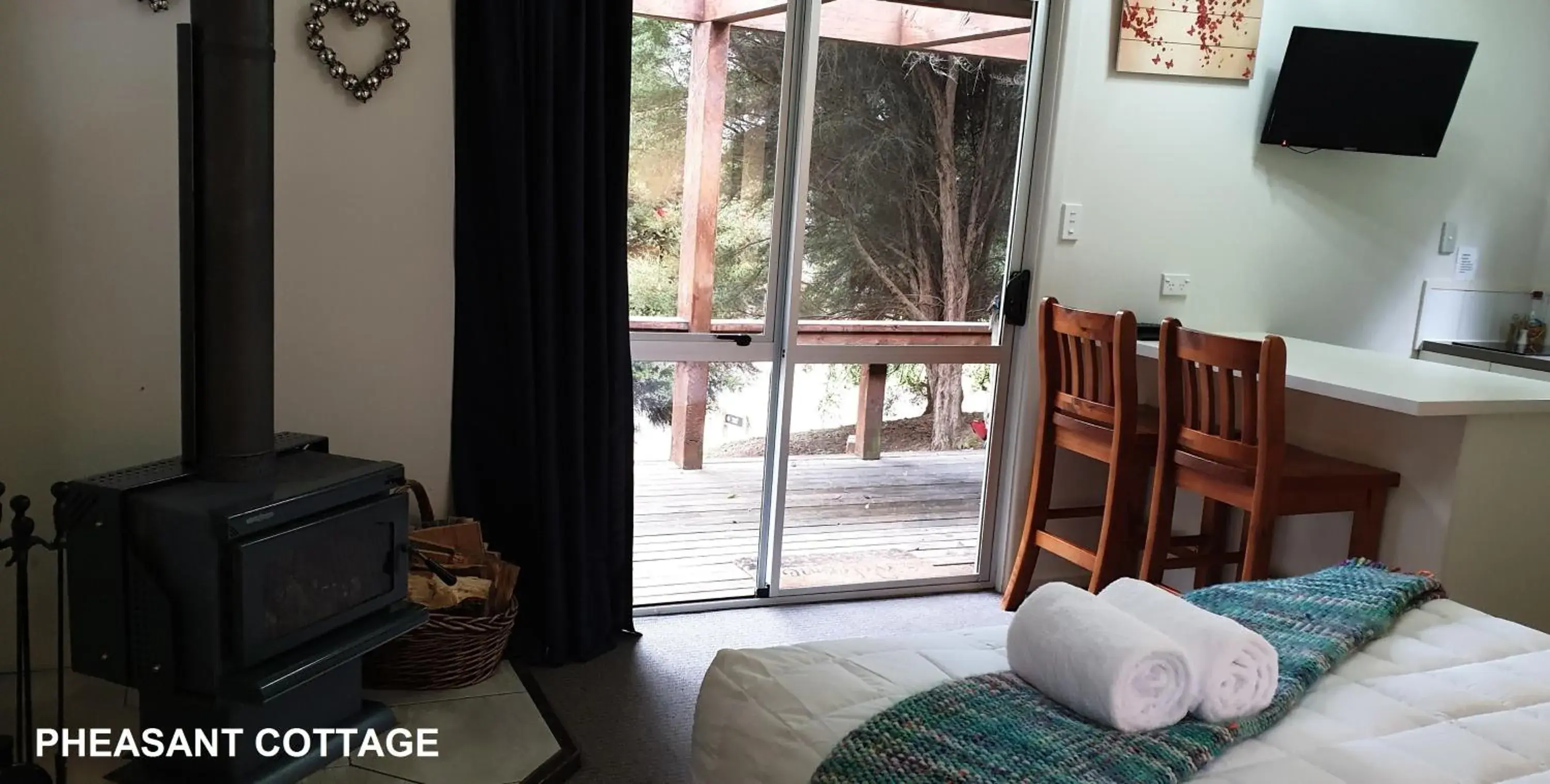 Queen Cottage in Mt Vernon Queen Cottage in Mt Vernon